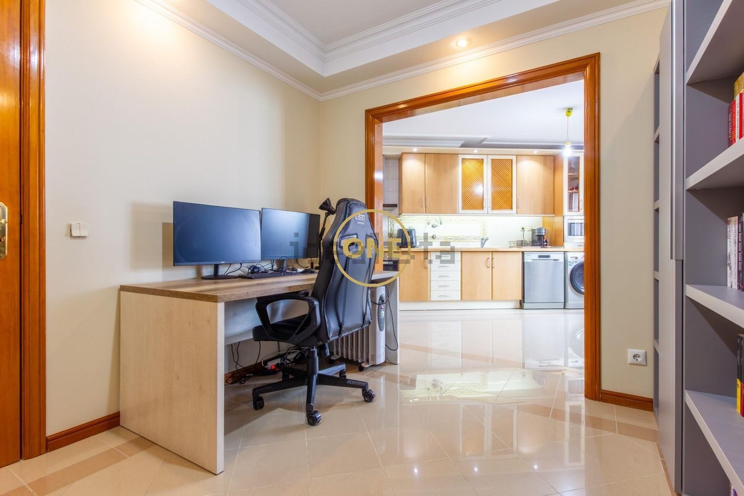 公寓 t1出售在Rua António Garibaldi - 客厅