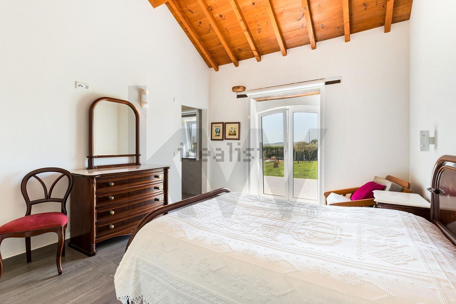 小楼房或独栋别墅出售在Rua de Cambelas - 卧室