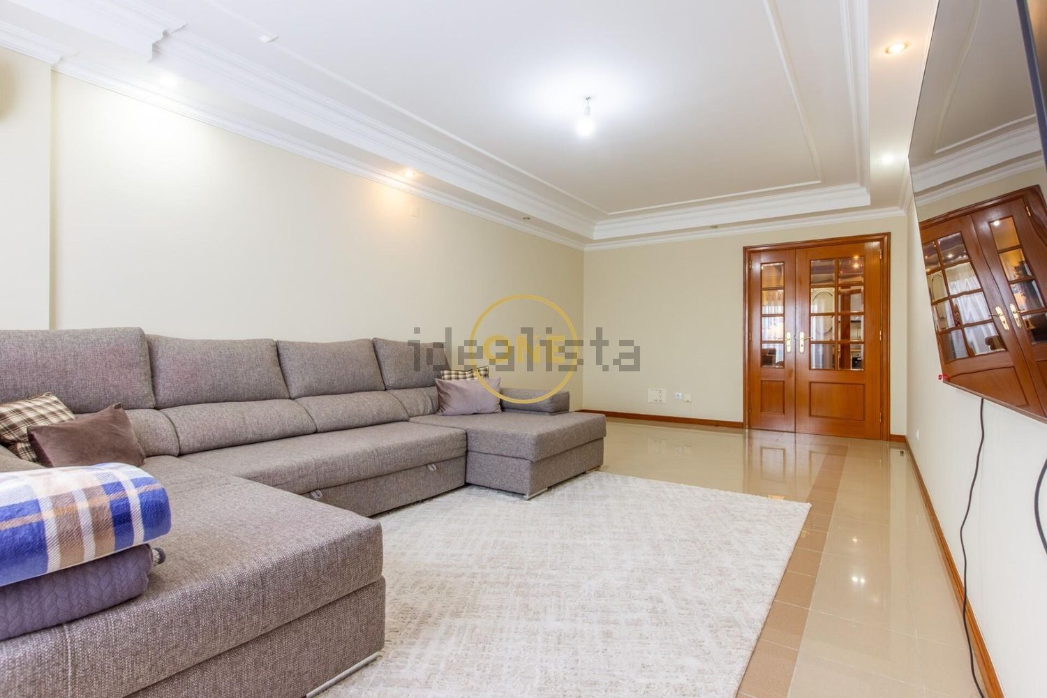 公寓 t1出售在Rua António Garibaldi - 客厅