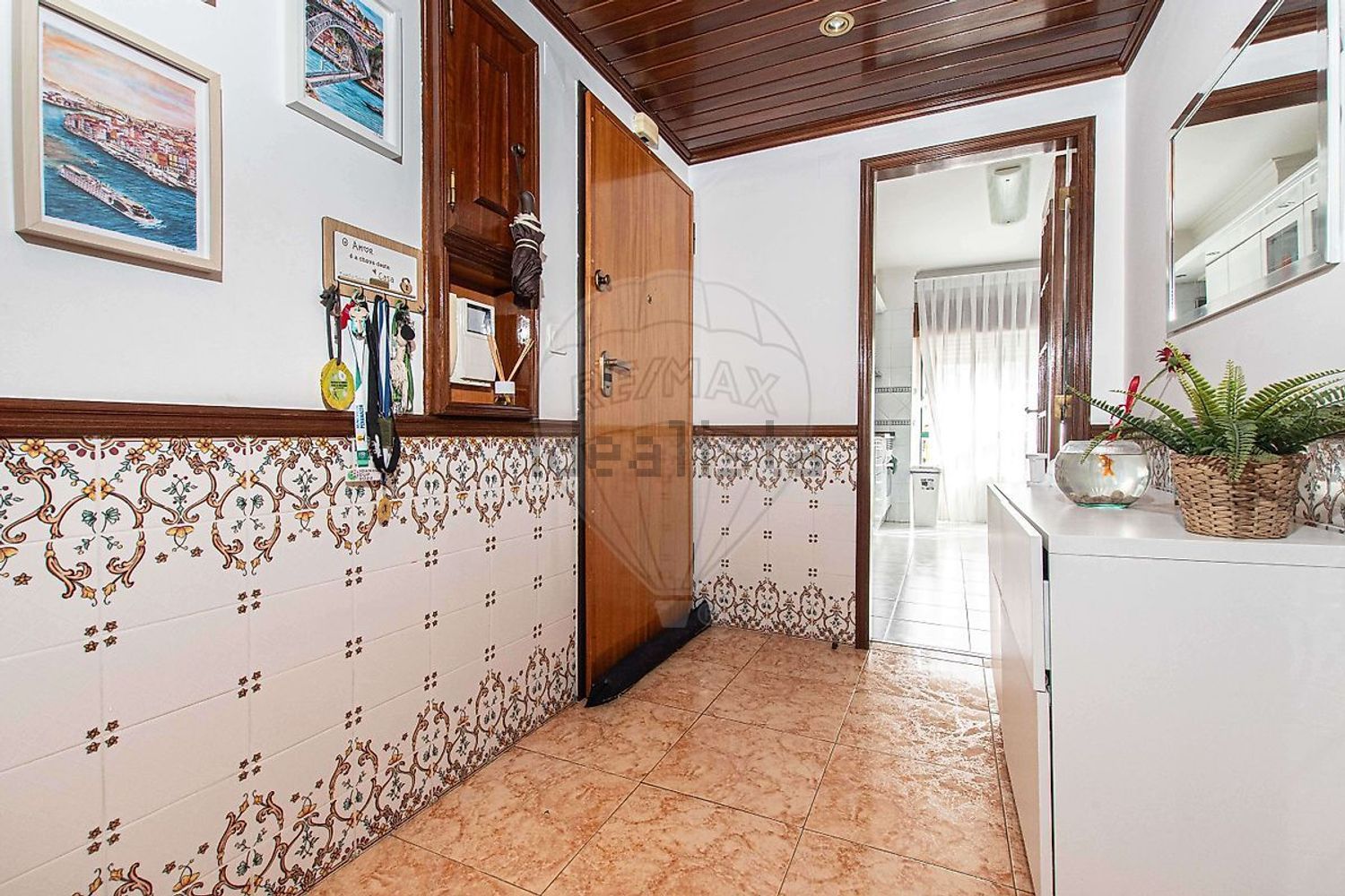 公寓 t2出售在Praceta Infante Dom Henriques - 厨房