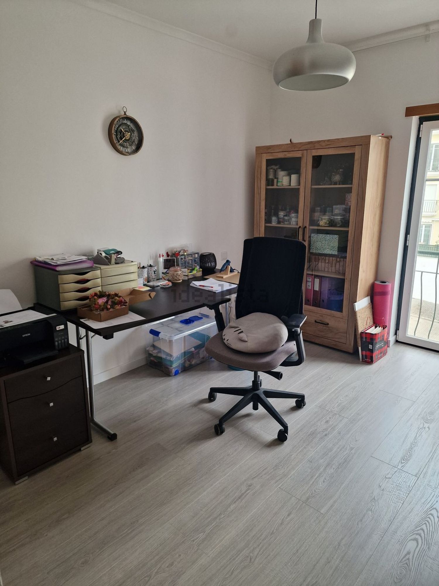 出租公寓 t3在Rua Capitão Joaquim Varela Gusmão, 5 - 卧室