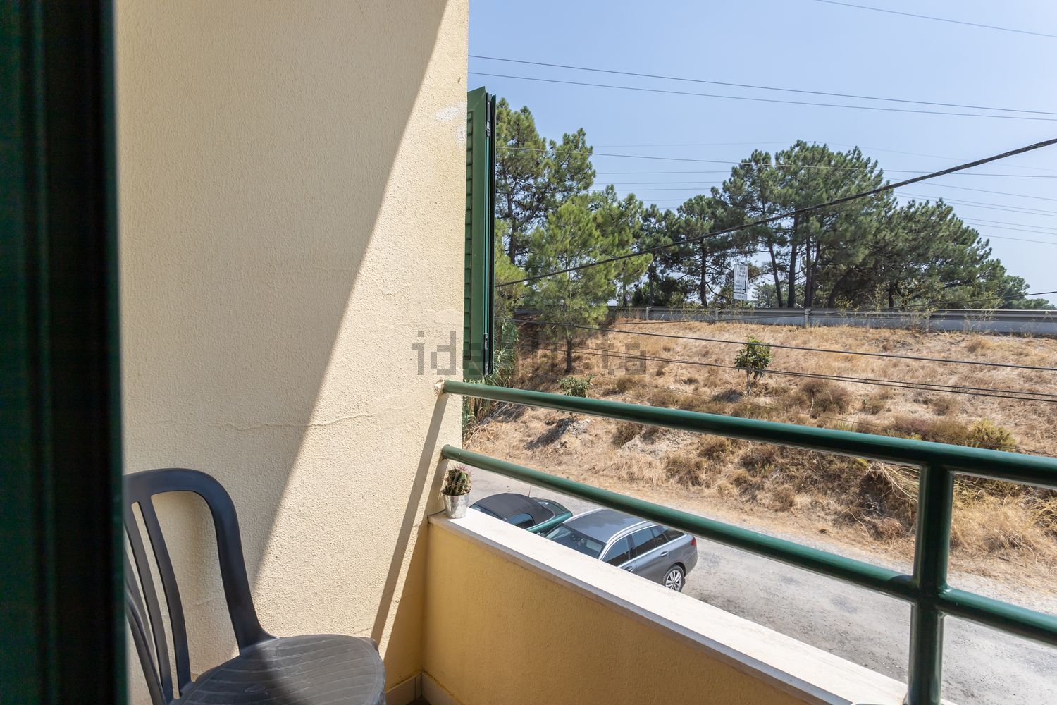 双拼别墅出售Quinta do castelo do Outeiro .- Rua 1º Maio - 阳台