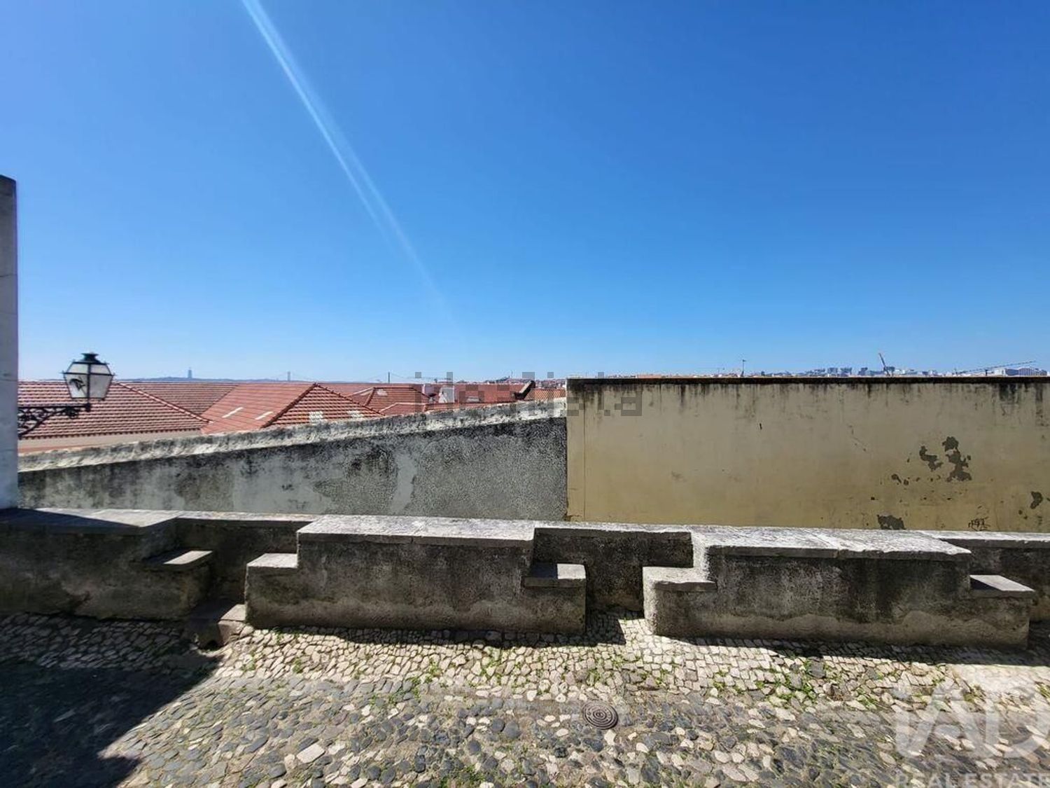 出租公寓 t2在Mouraria - Castelo - 视线