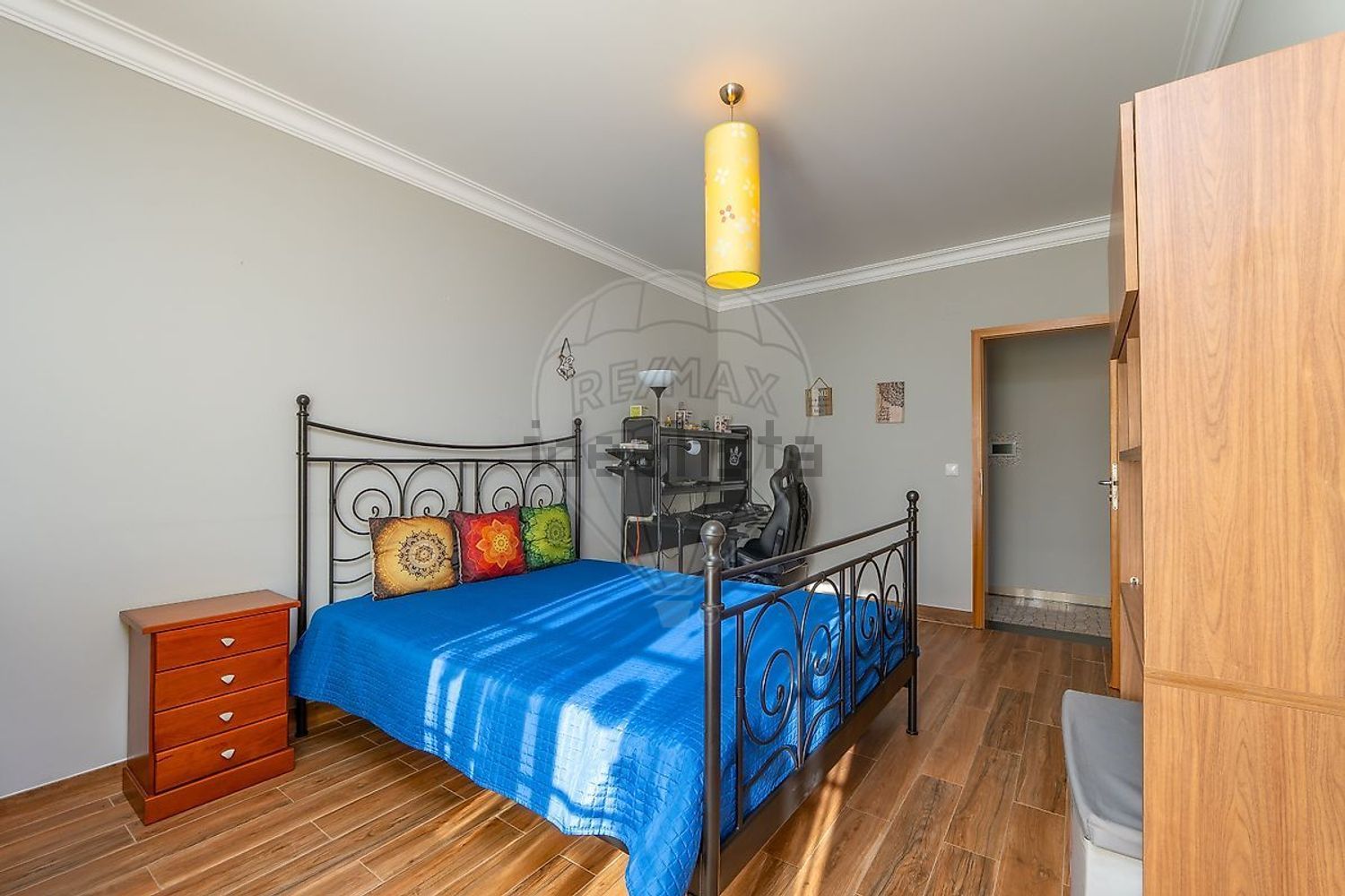 小楼房或独栋别墅出售在Rua do Campo da Bola - 卧室