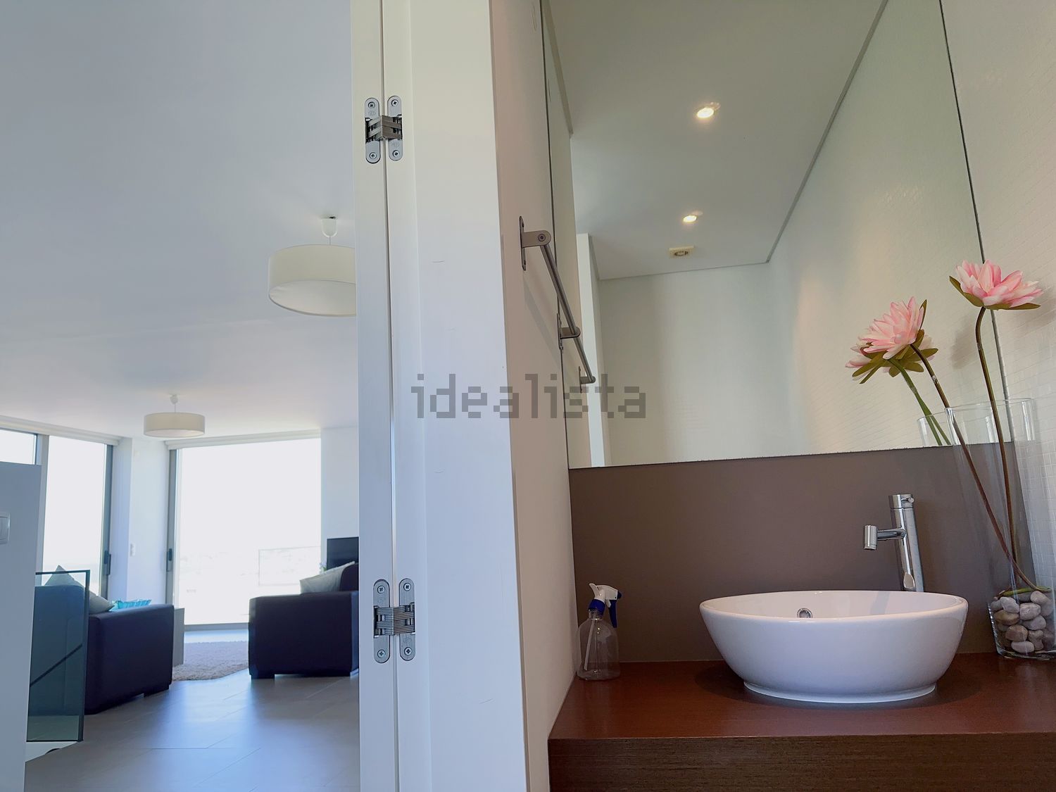 出租联排别墅在Avenida Avenue Avenue Avenue Avenue Avenue Avenue Avenue Avenue do mar - 卫生间