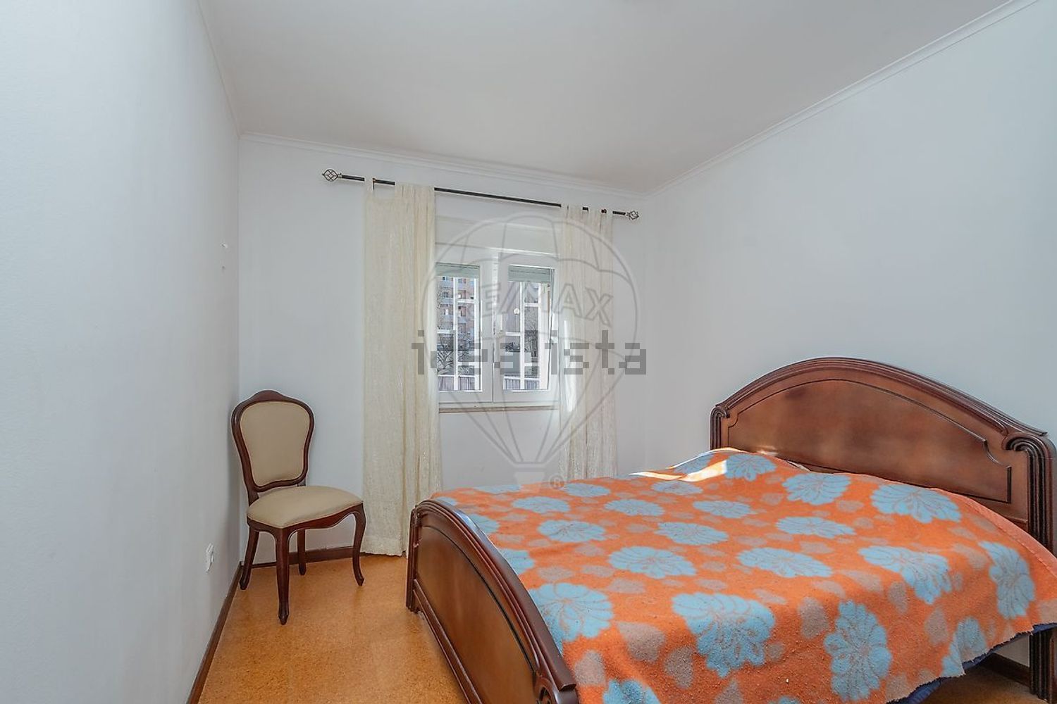 公寓 t2出售在Rua Manuel Lopes - 卧室