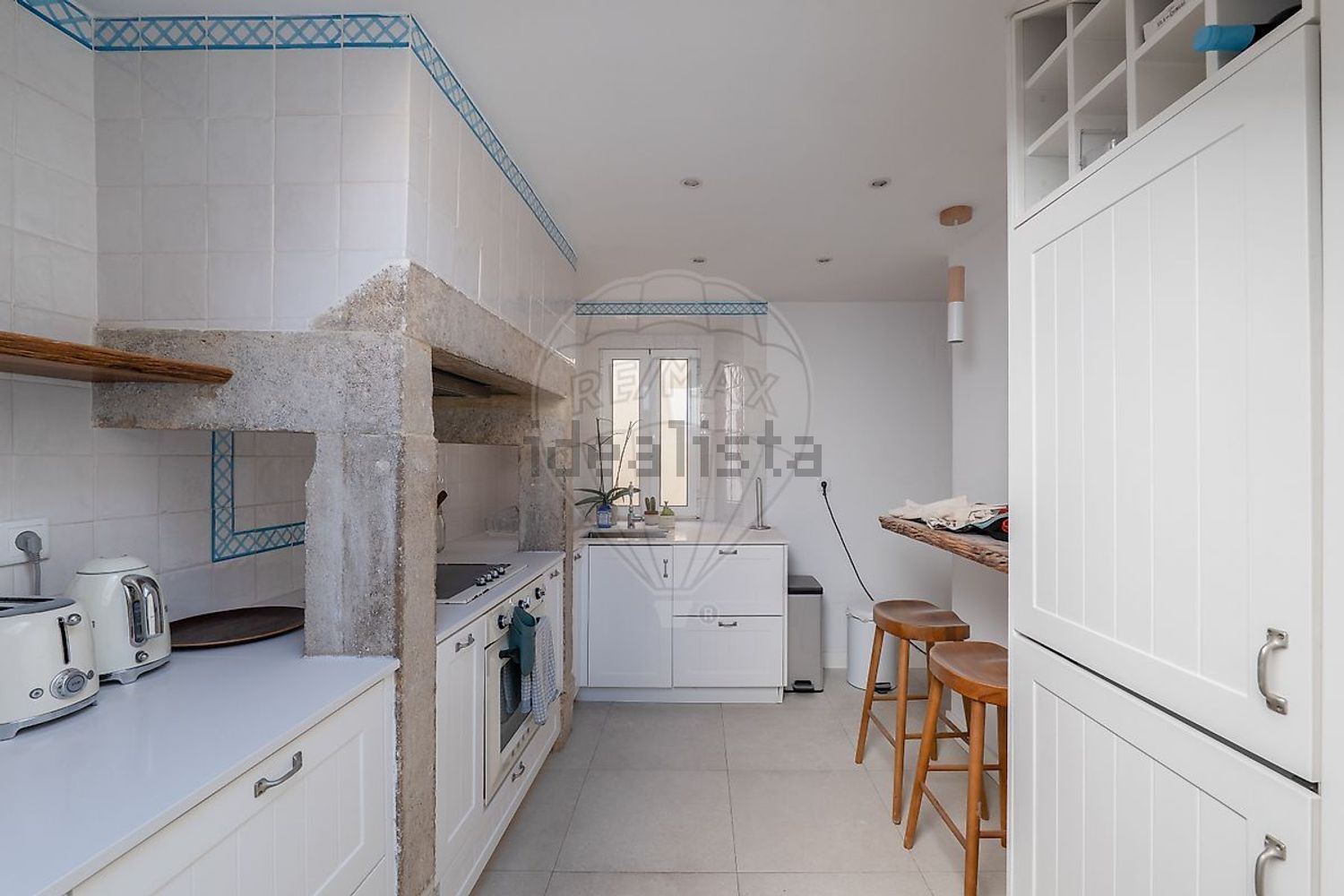 公寓 t3出售在Rua de São Bento - 厨房