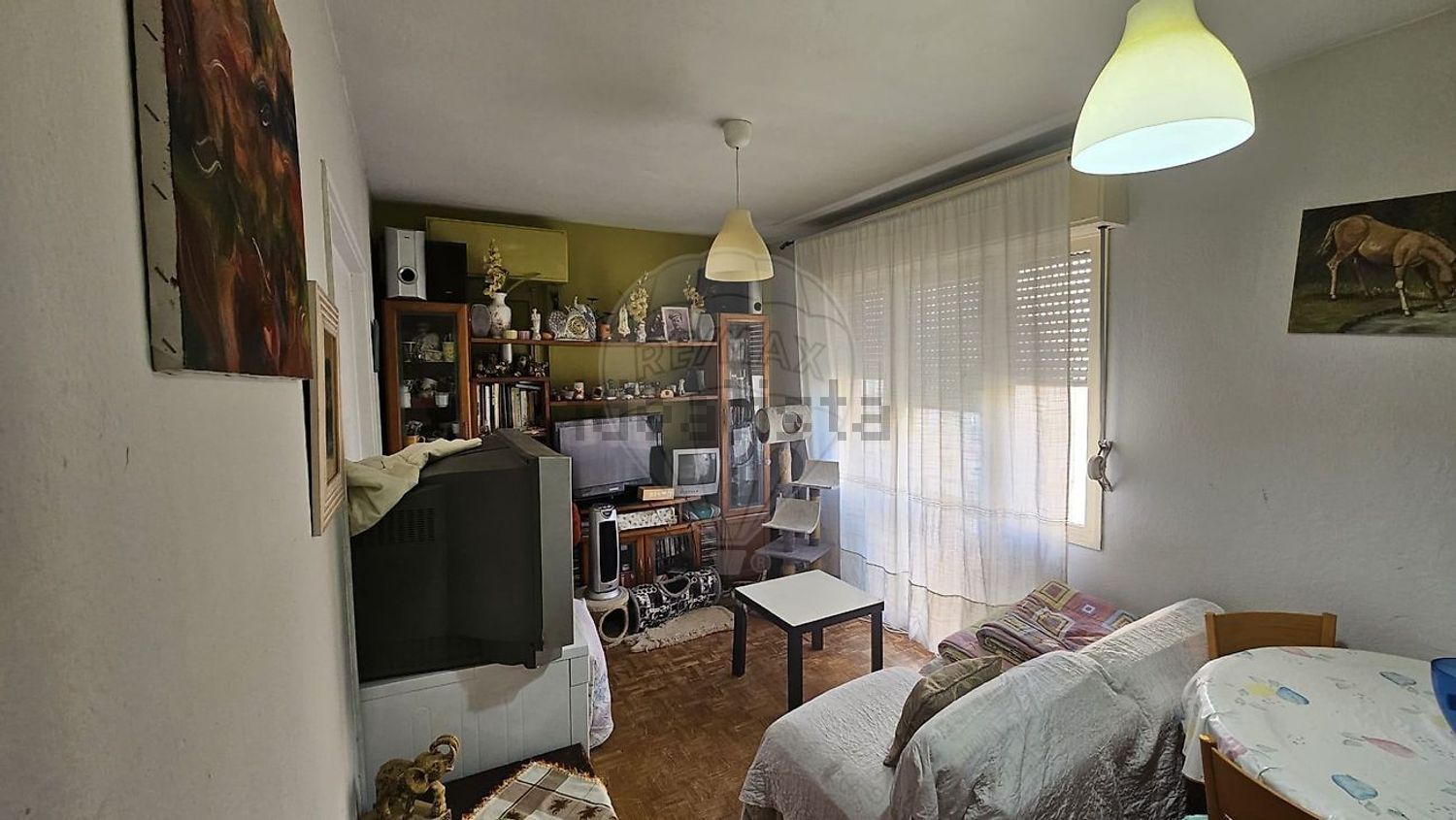 公寓 t2出售在Praceta Marquês do Alegrete - 客厅