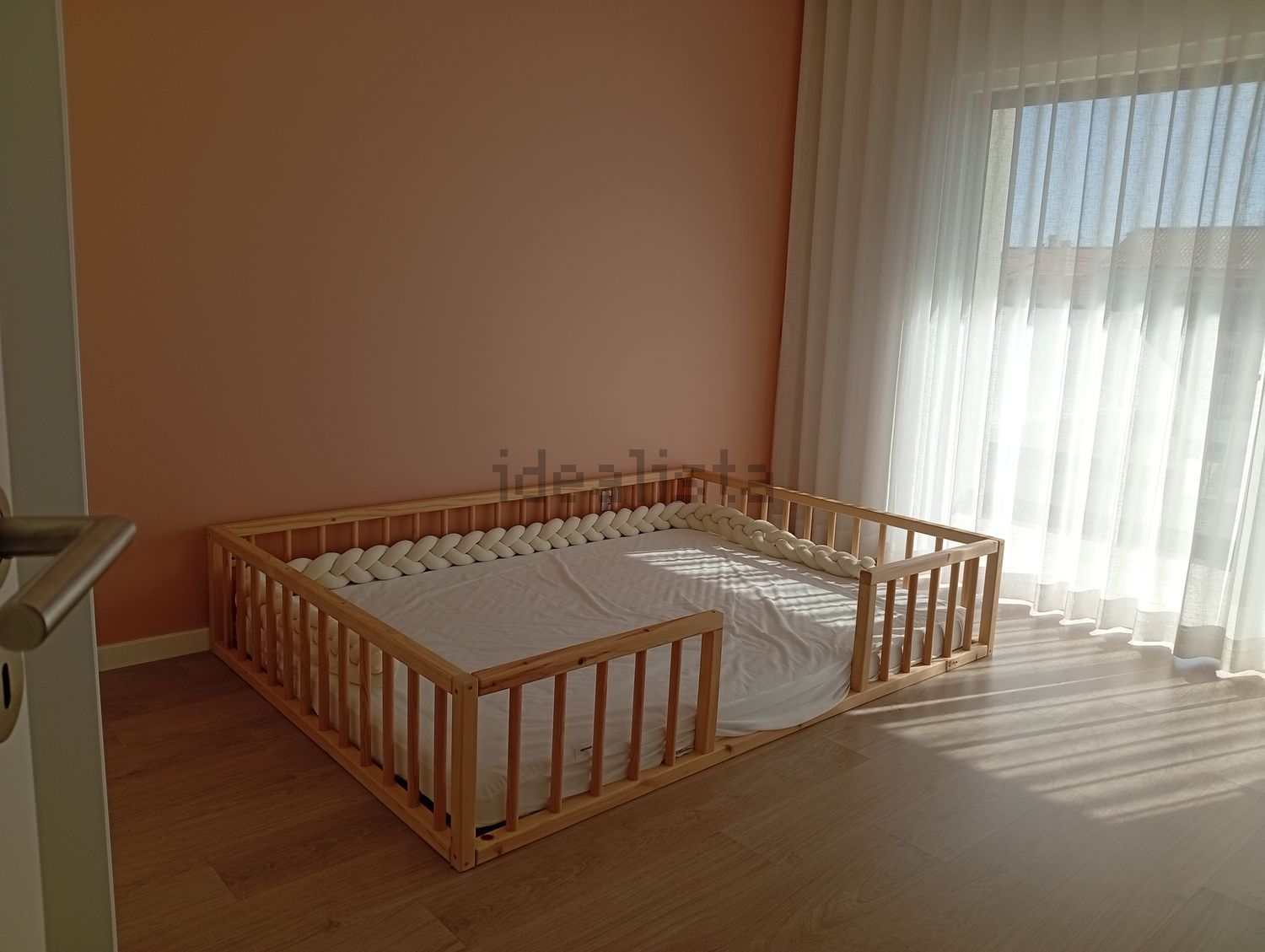 出租双拼别墅在Rua Bento Gonçalves, 1057 - 卧室