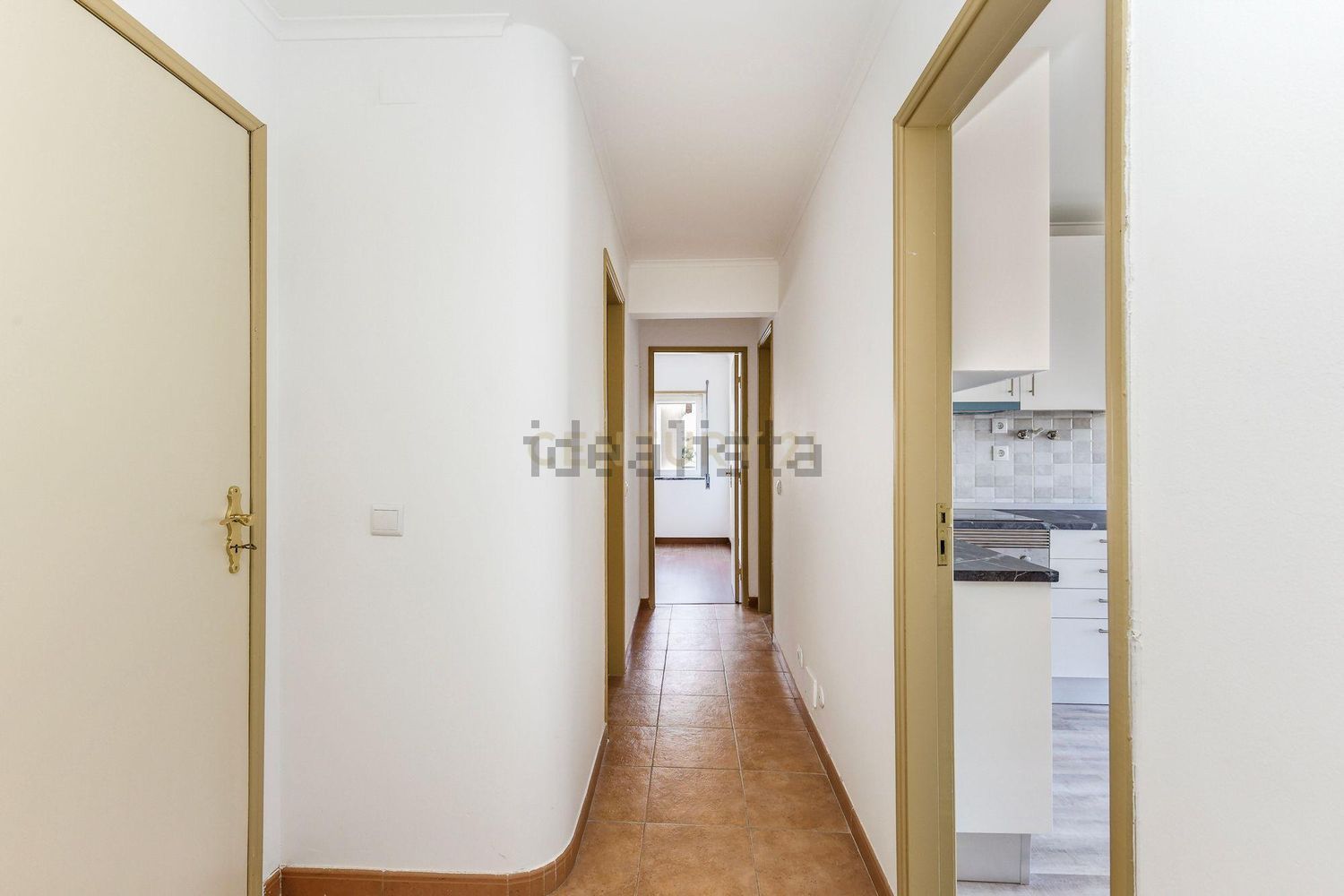 出租公寓 t2在Rua Samuel de Carvalho, 34 - 过道