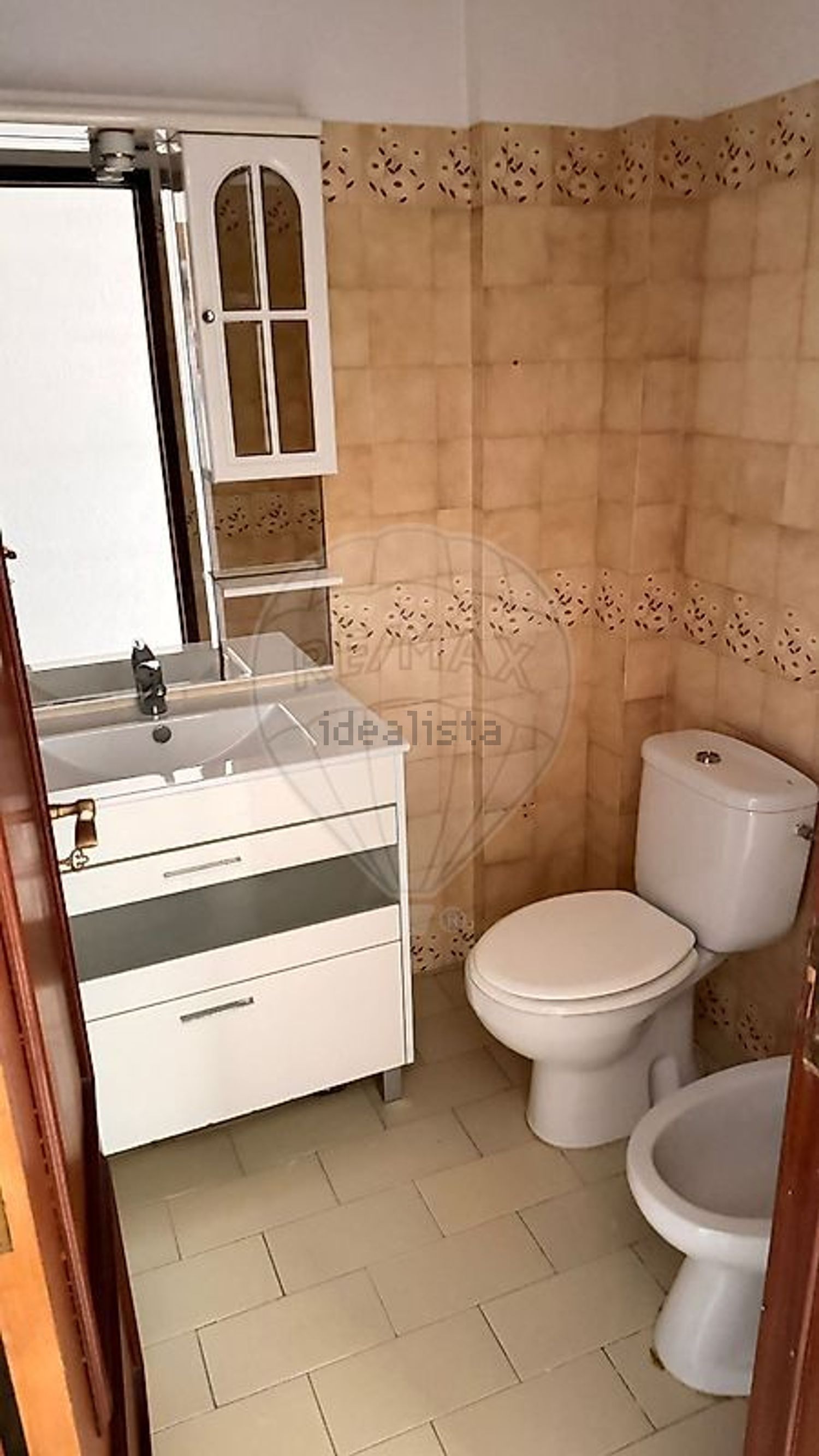 出租公寓 t3在Avenida Dom Vicente Afonso Valente - 卫生间