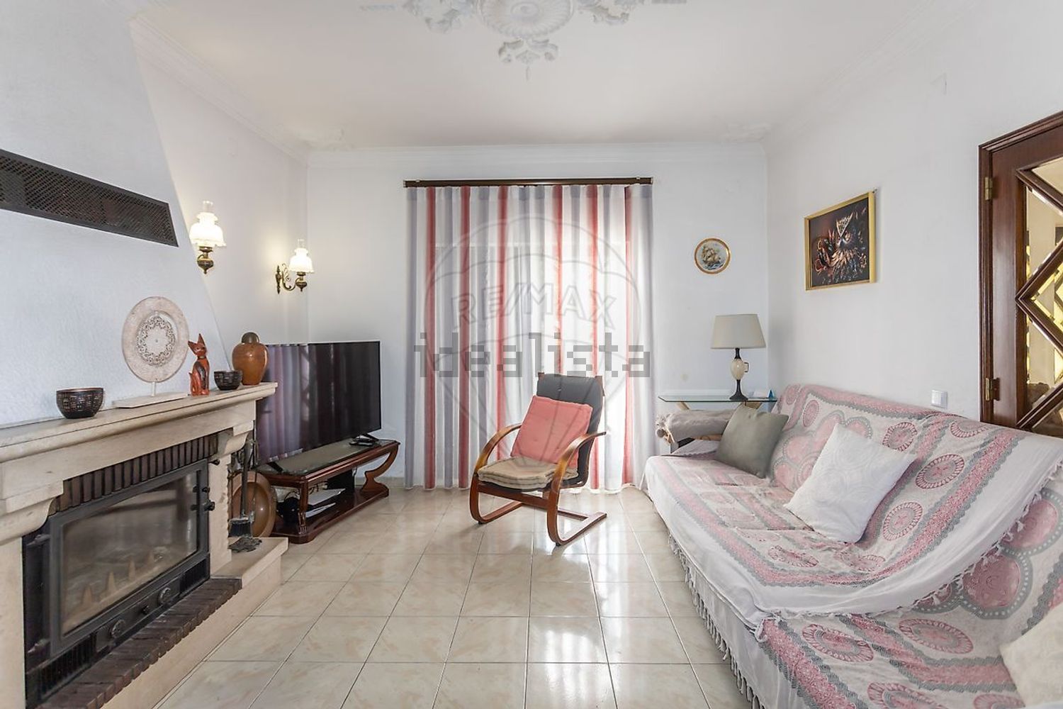 小楼房或独栋别墅出售在Rua José Fontana - 卧室