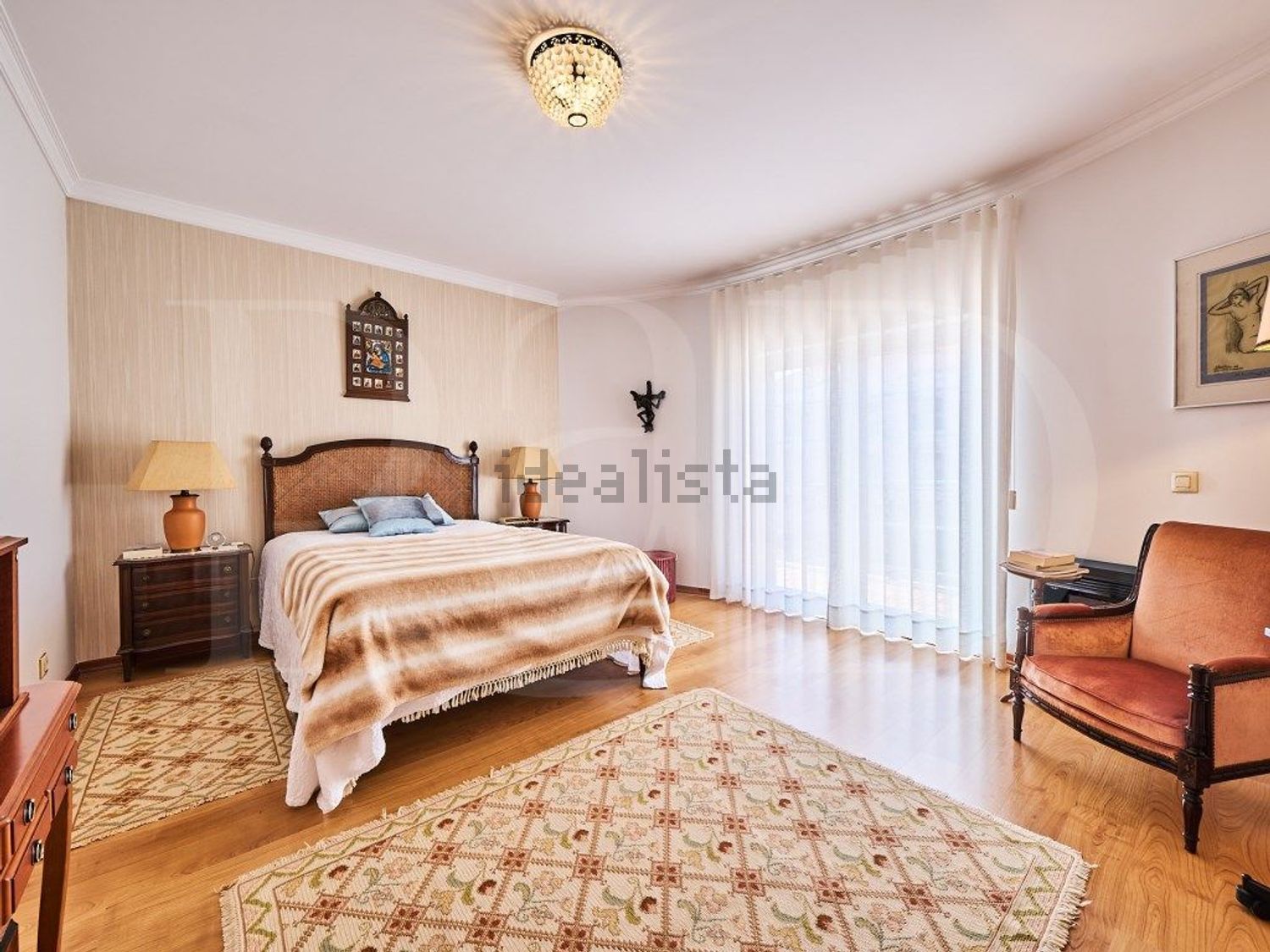 小楼房或独栋别墅出售在Rua Bartolomeu Perestelo, 189 - 卧室