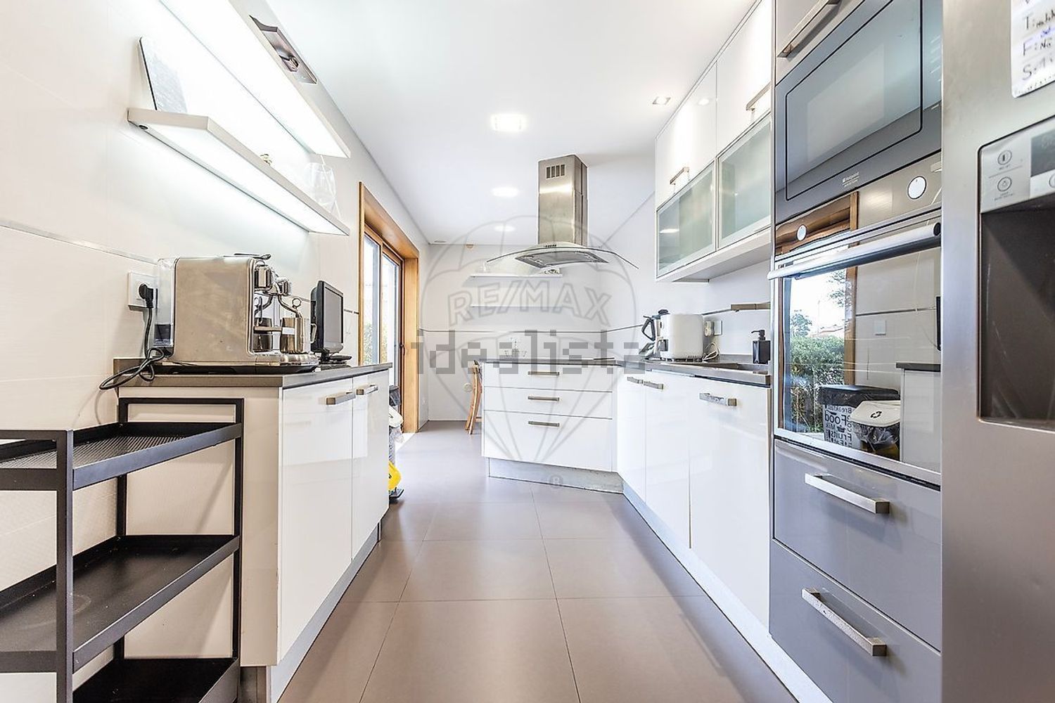 小楼房或独栋别墅出售在Largo do Juncalinho - 厨房