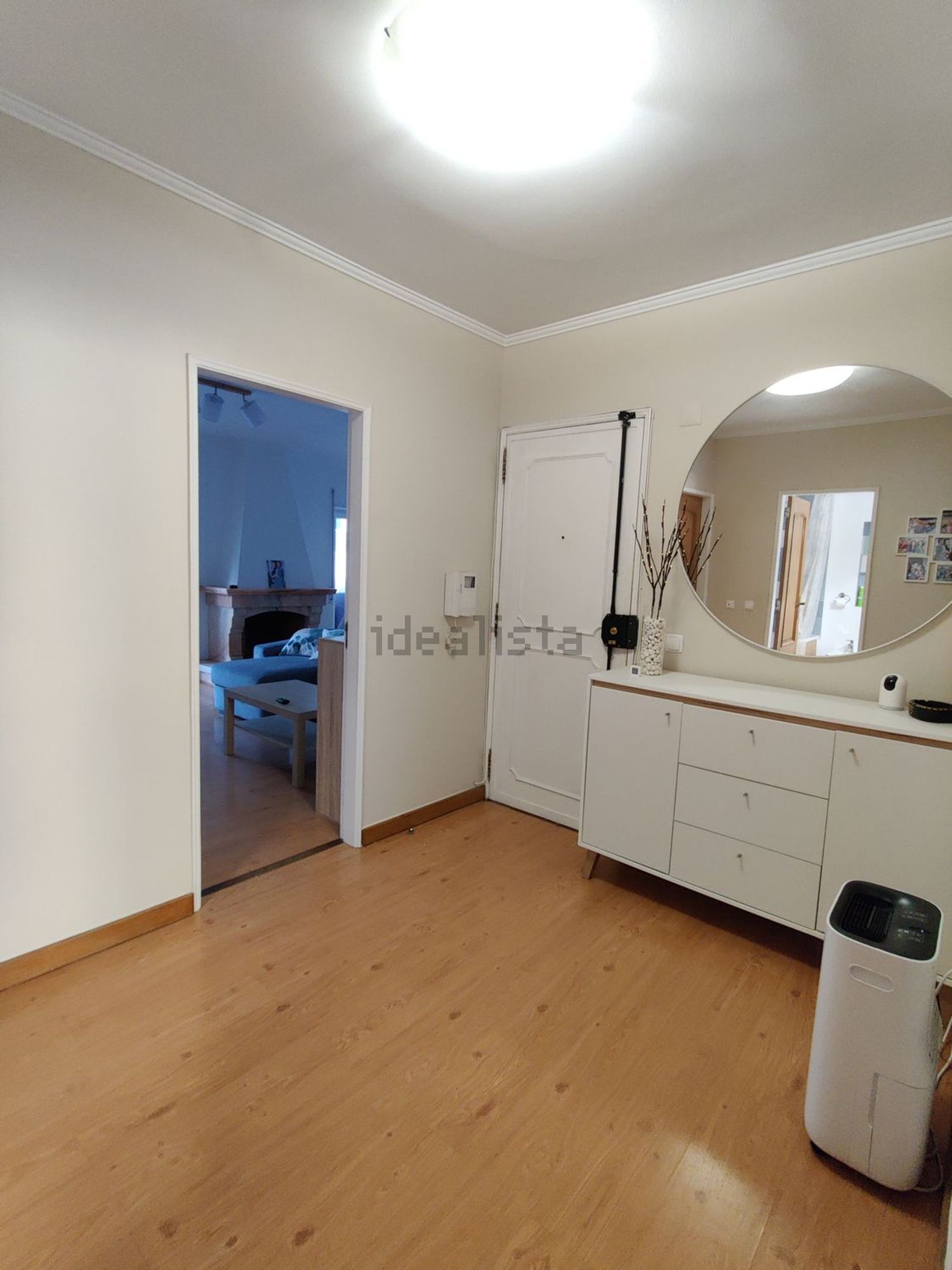 出租房间在Rua Marquês Sá da Bandeira, 3 - 前厅