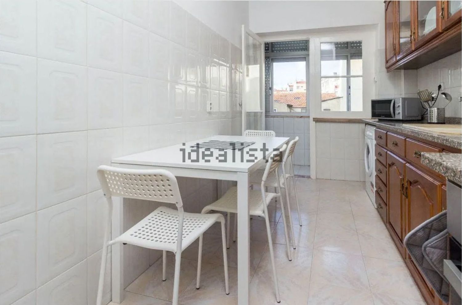 出租房间在Rua Elias Garcia, 158 - 厨房