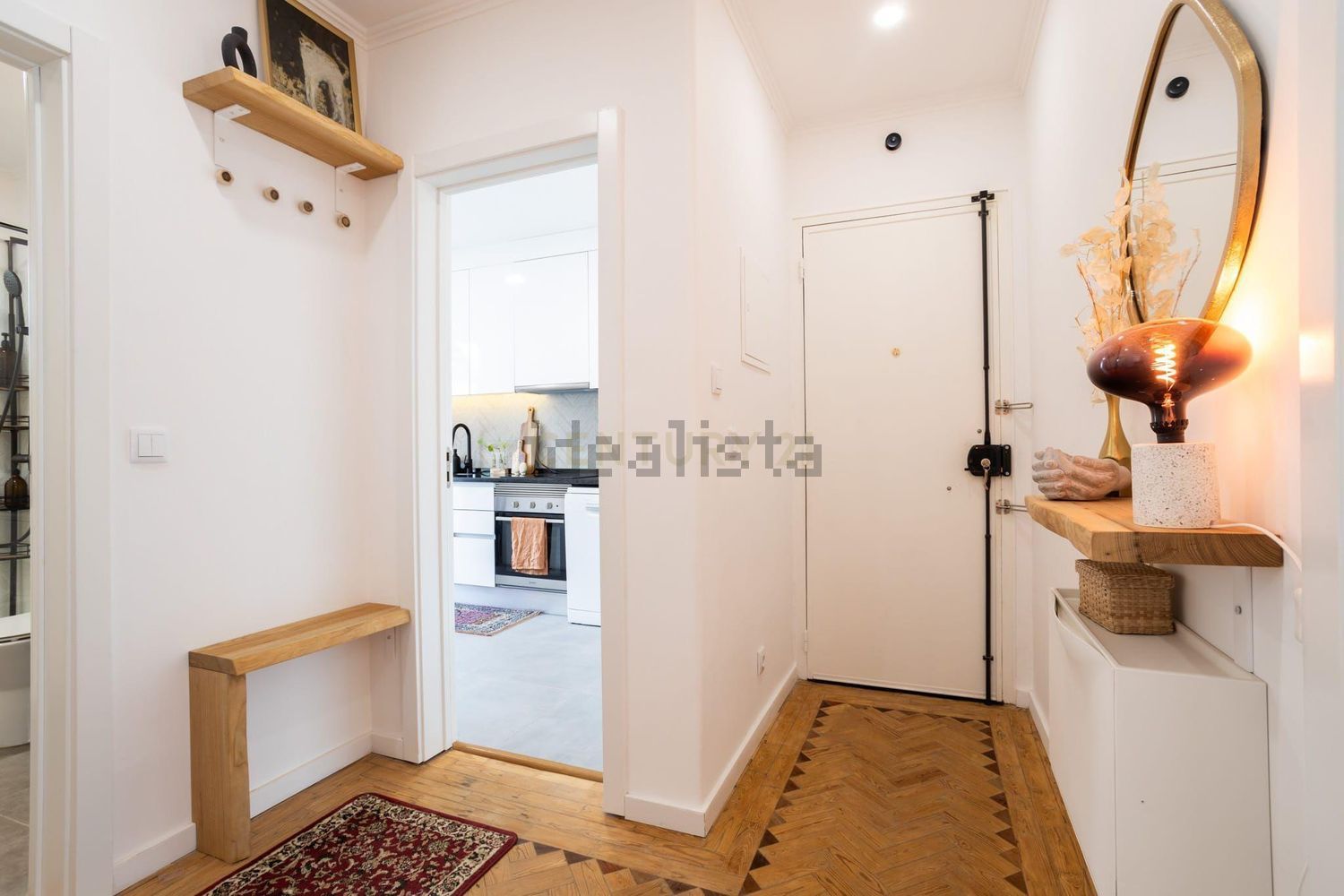 出租公寓 t2在Praceta Doutor Alberto de Araújo, 15 - 卧室