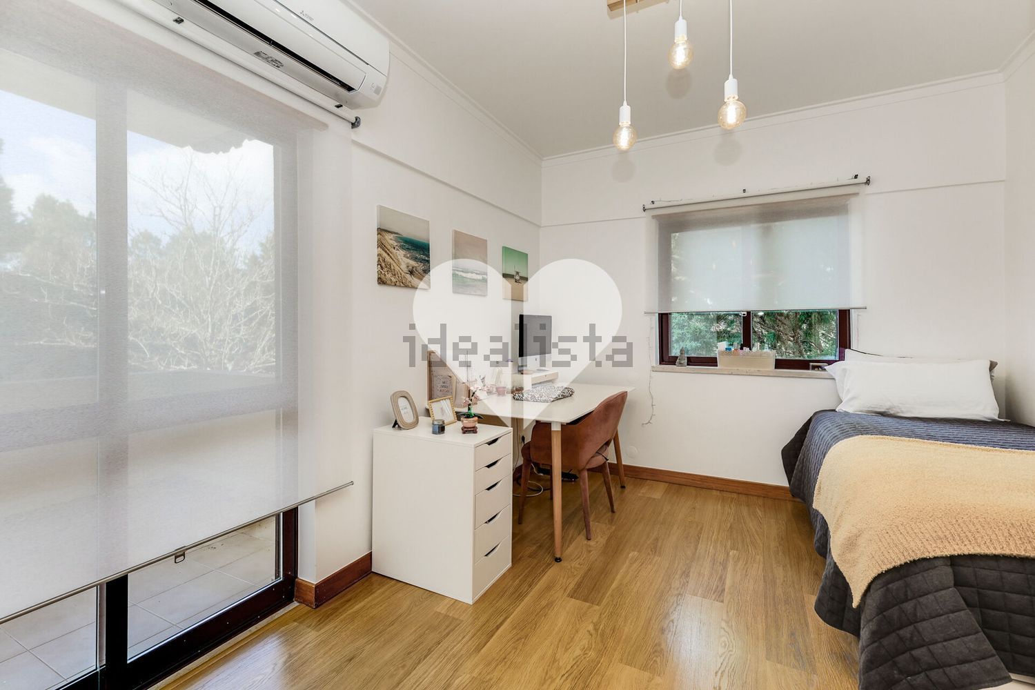 公寓 t2出售在Belas Clube Campo - 客厅