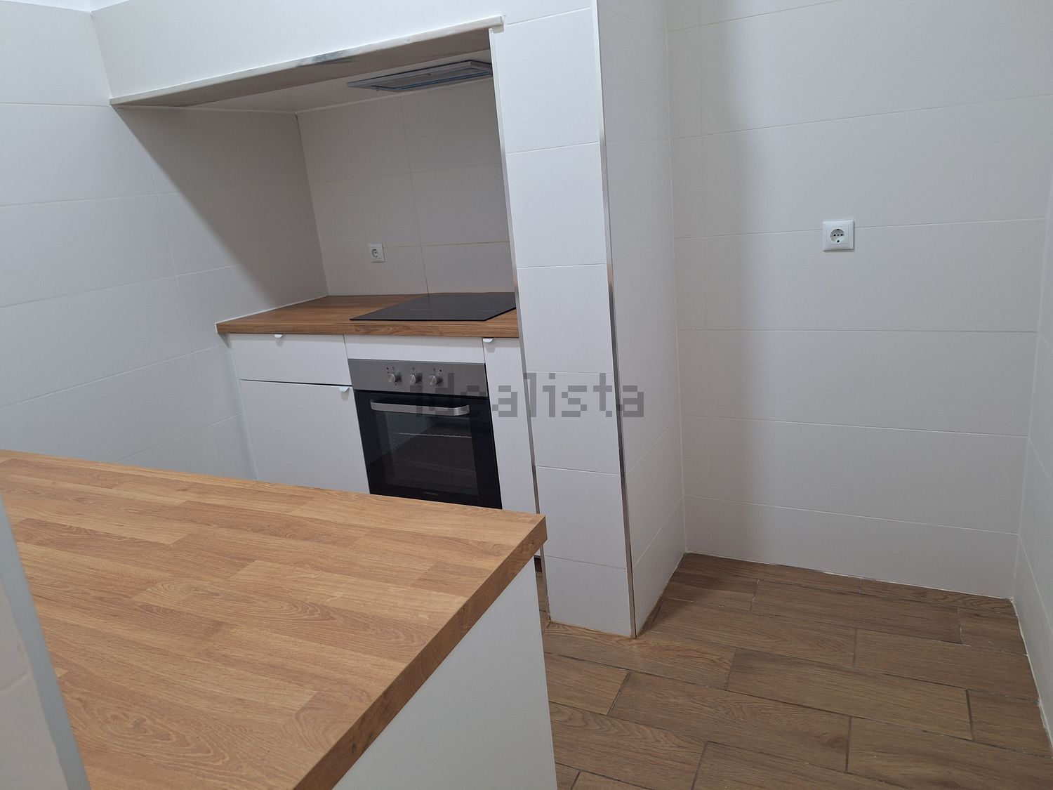 出租公寓 t1在Travessa da Portuguesa, 13 - 厨房