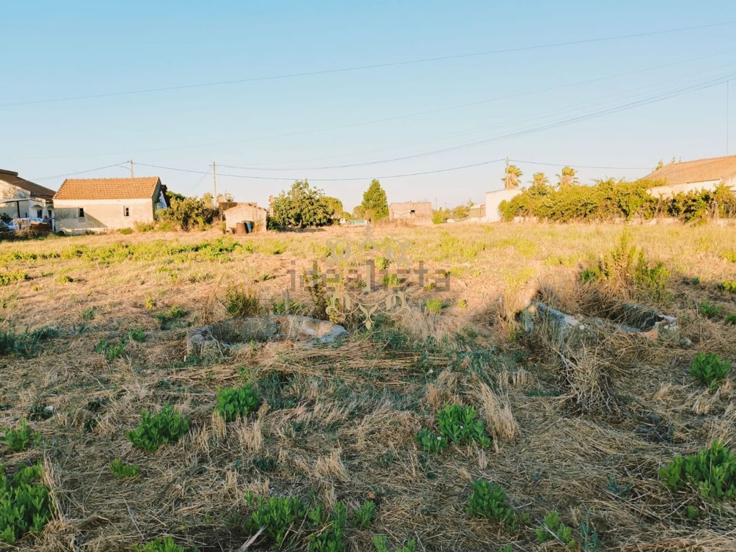 小楼房或独栋别墅出售在Poceirão e Marateca - 花园