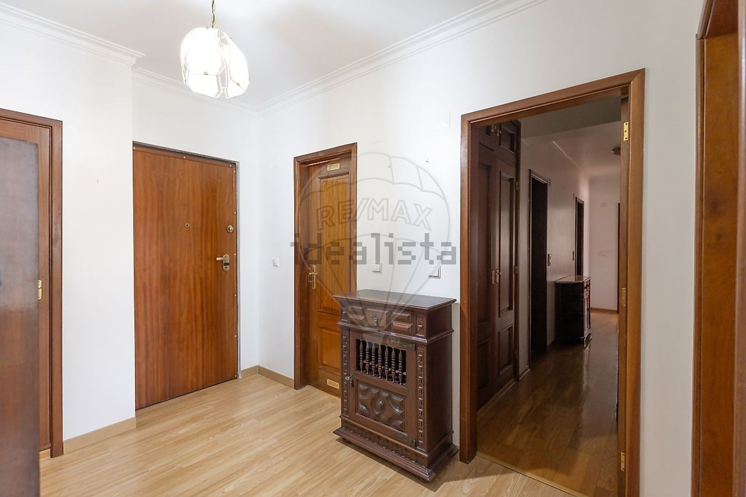 出租公寓 t2在Praceta Libânia do Carmo Galvão - 卧室