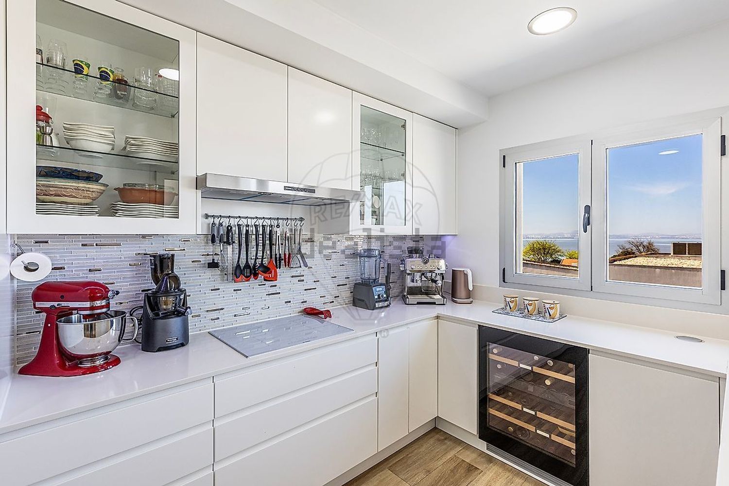 公寓 t2出售在Rua Professor Leite da Cunha - 厨房