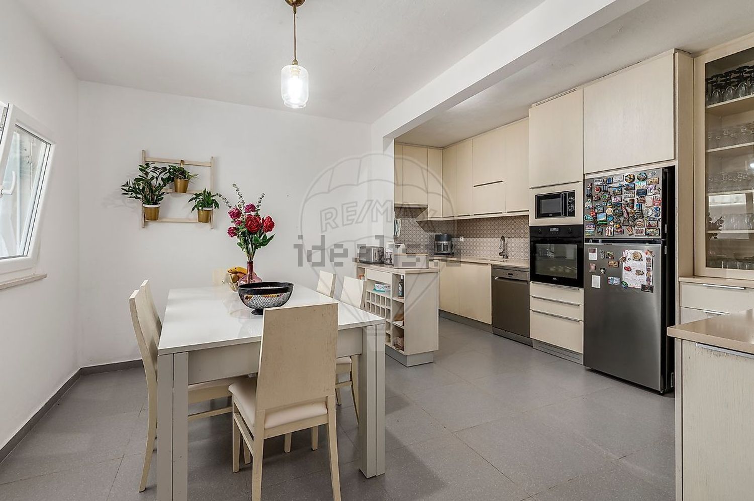 小楼房或独栋别墅出售在Rua Bento de Jesus Caraça - 厨房