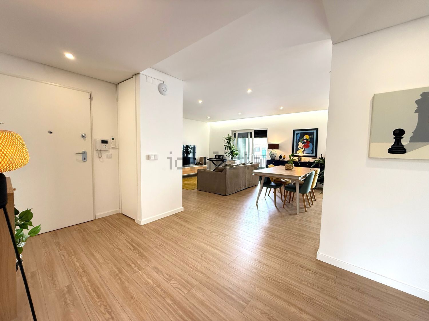 出租公寓 t2在Travessa das Prioras, 3 - 客厅