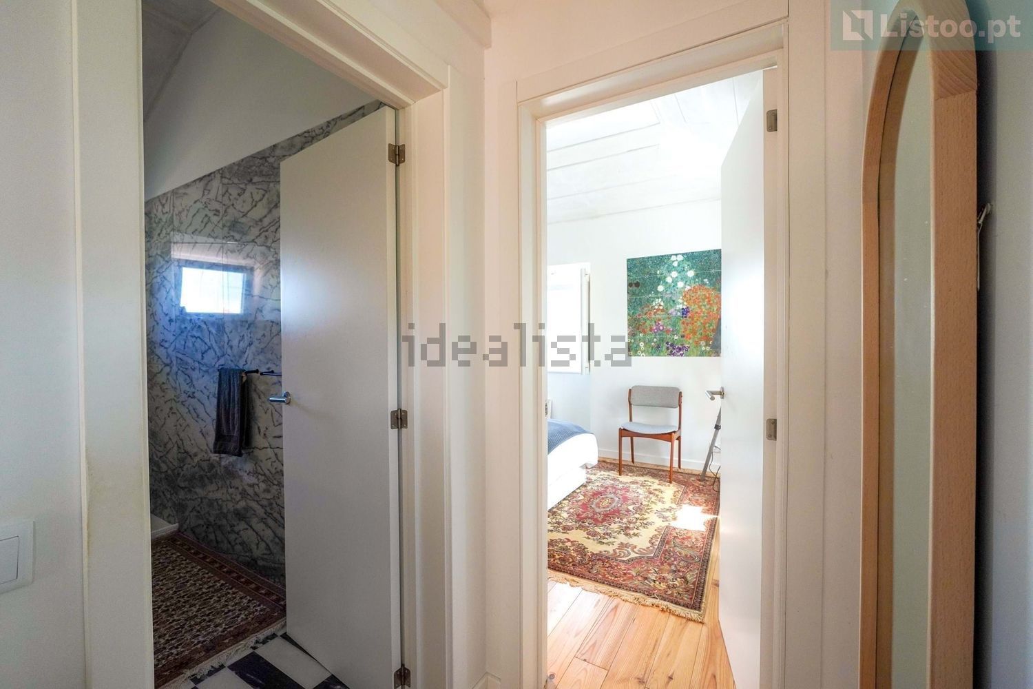 小楼房或别墅出售在Largo dos Catarinos - 卧室