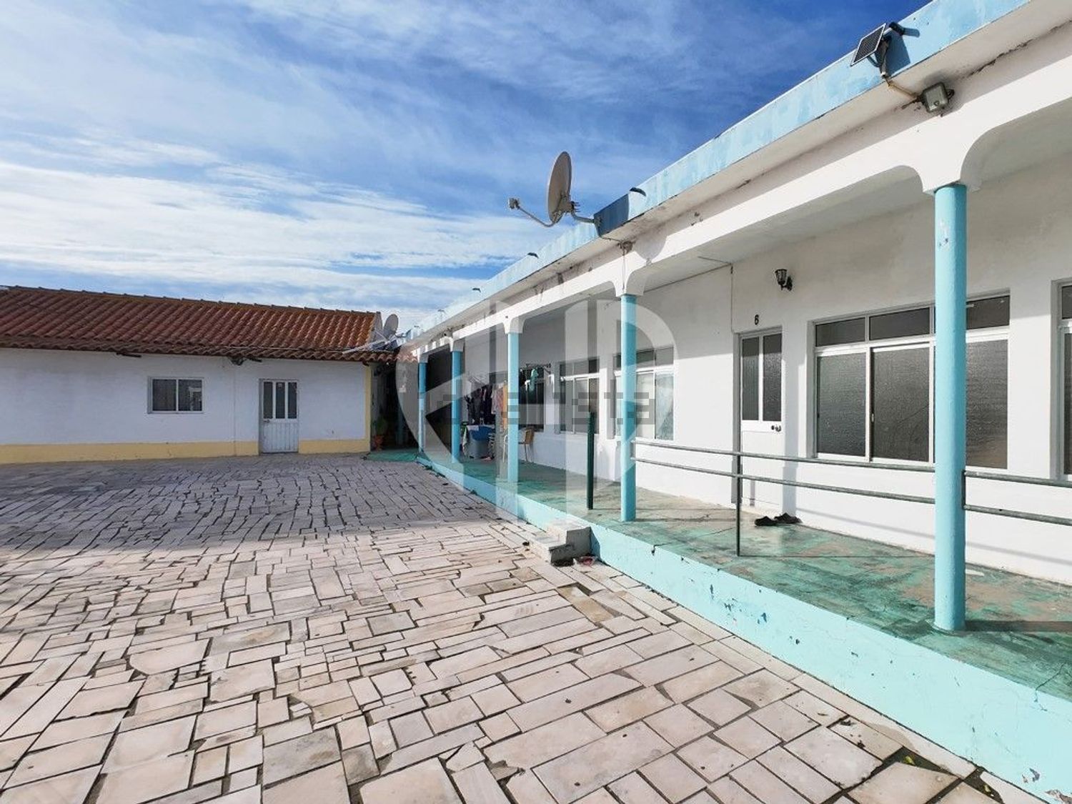 庄园出售在Rua 25 de Abril - 外立面