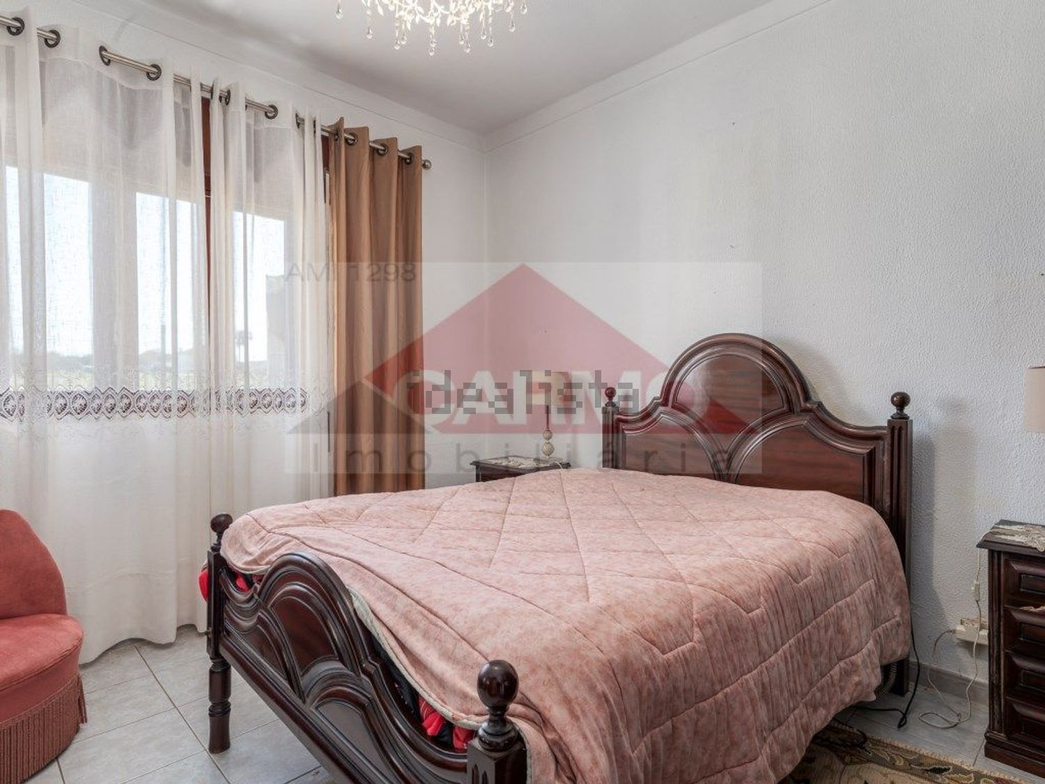 小楼房或独栋别墅出售在Atalaia e Alto Estanqueiro - Jardia - 卧室