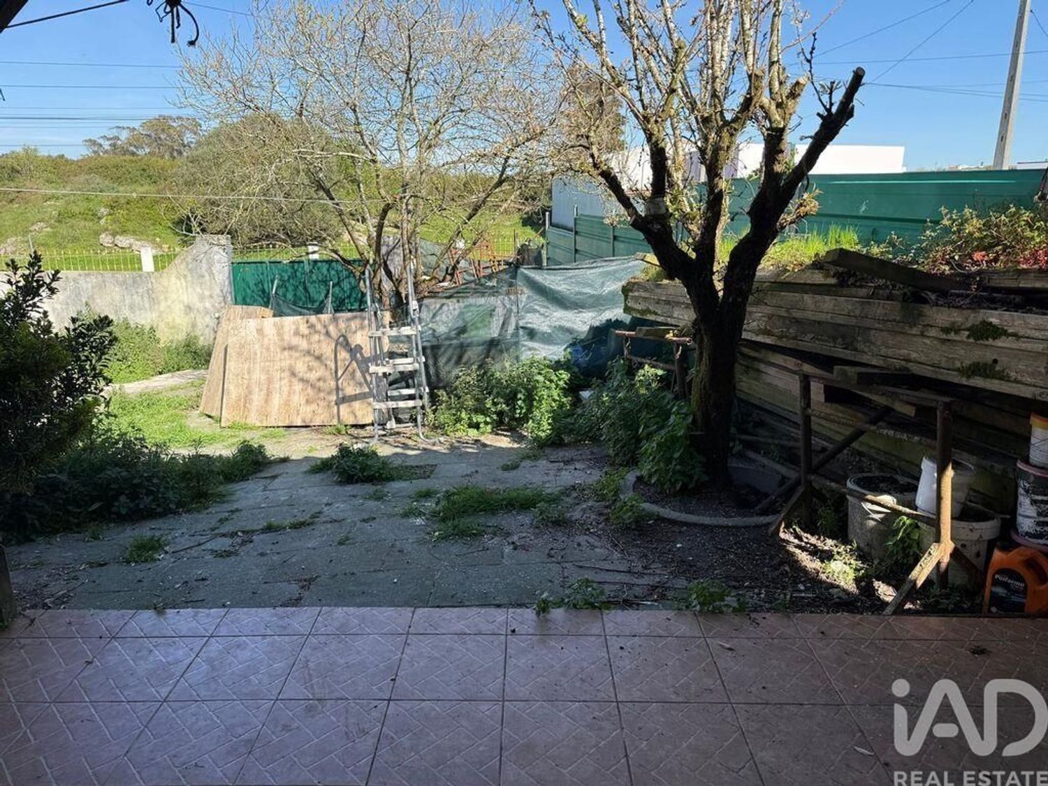 小楼房或别墅出售在São Bartolomeu dos Galegos e Moledo - 花园