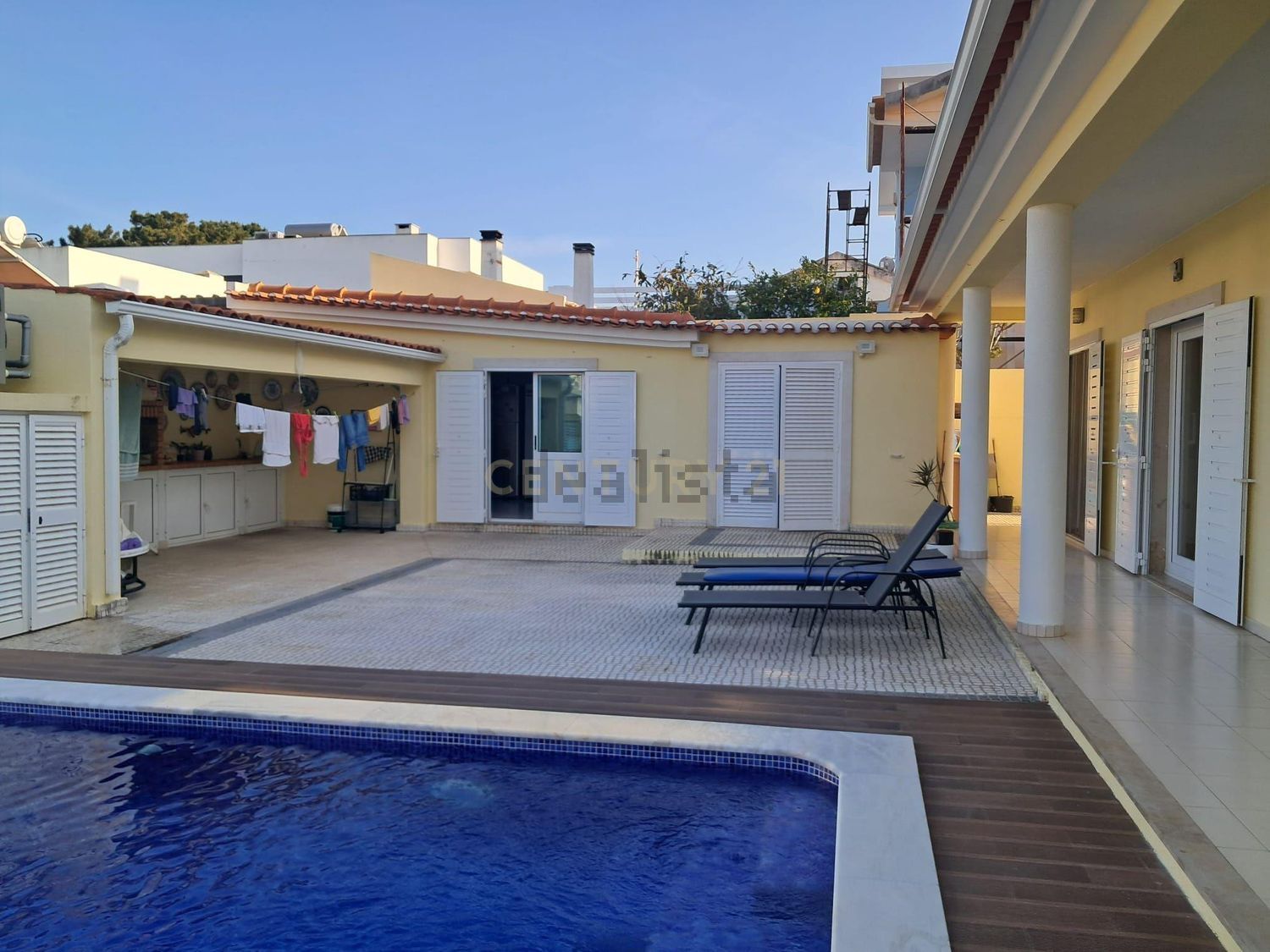 小楼房或独栋别墅出售在Marisol - Valadares - Quinta da Queimada - 游泳池