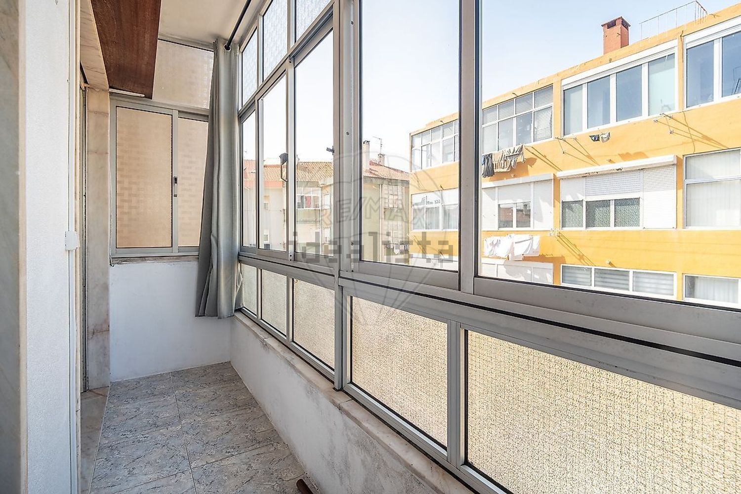 公寓 t2出售在Rua das Terras da Eira - 阳台