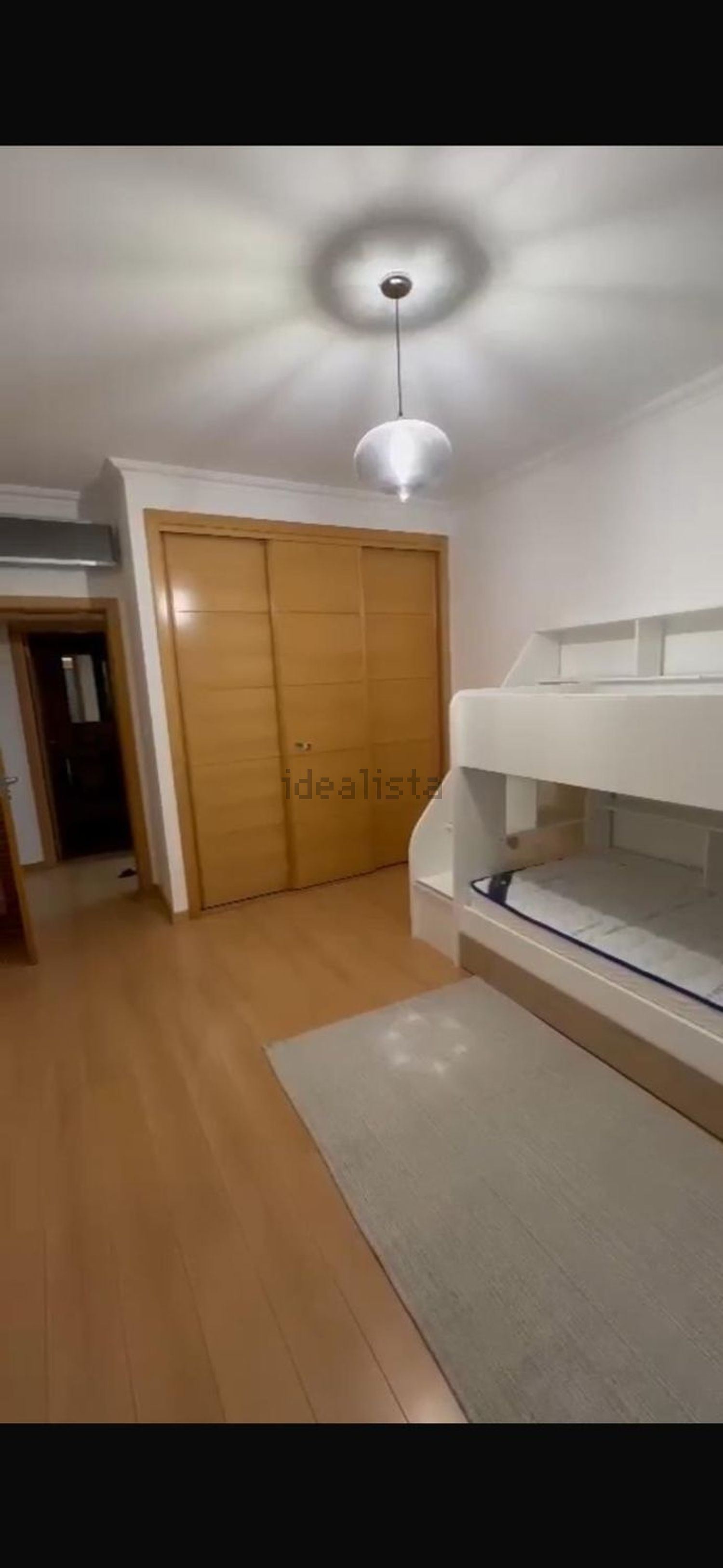 出租公寓 t2在Rua Augusto da Cunha Lamas - 卧室