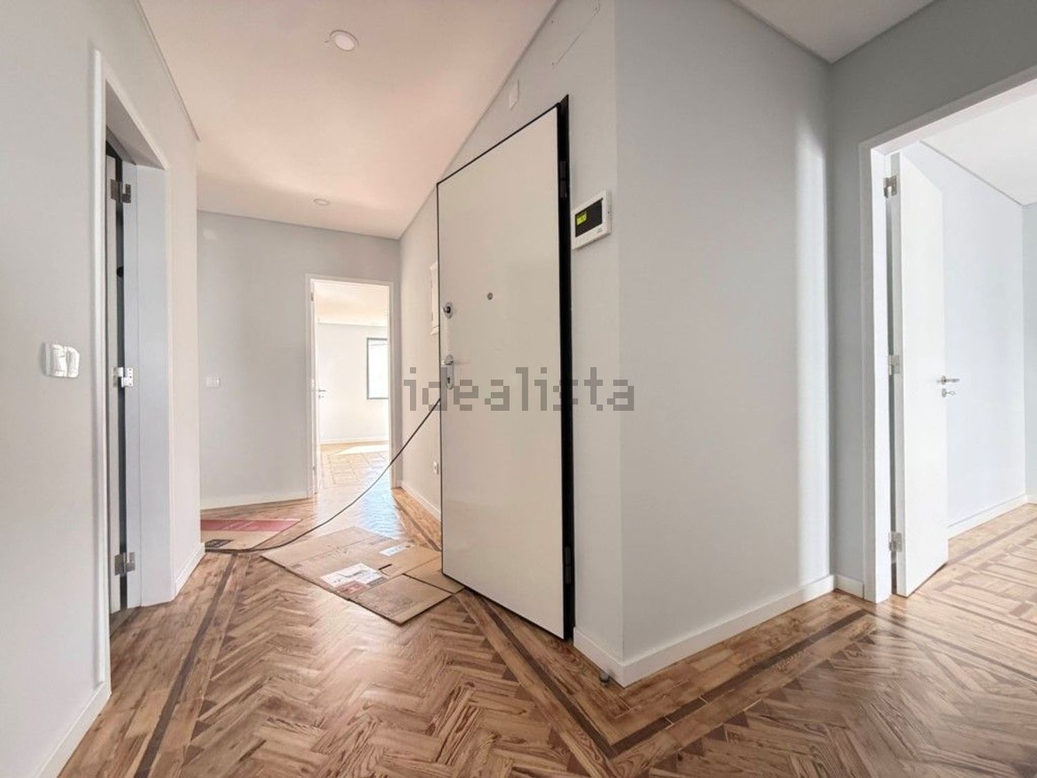 出租公寓 t3在Rua Capitão Leitão, 77 a - 过道