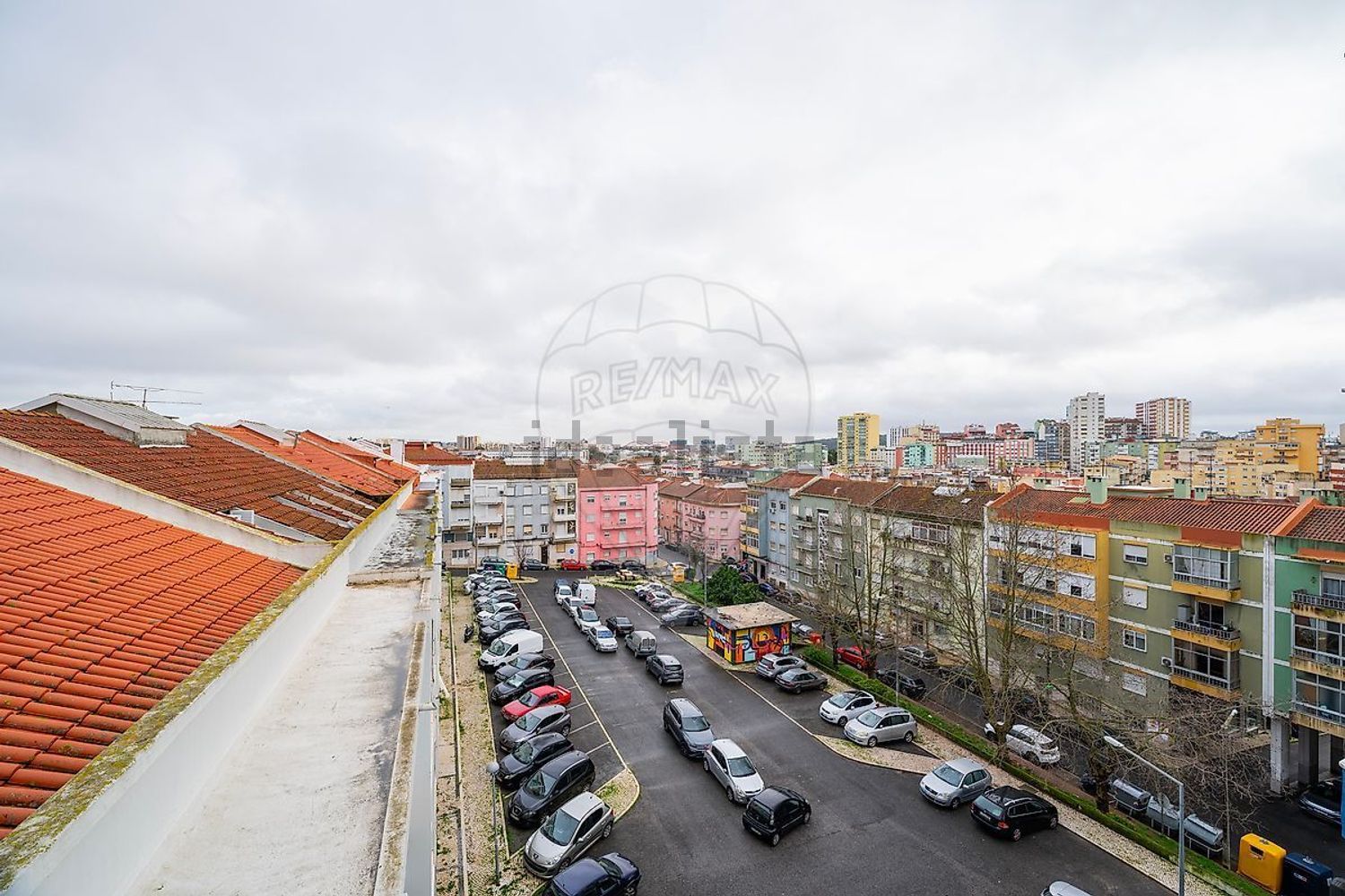 出租公寓 t2在Rua Heróis de Mucaba - 视线