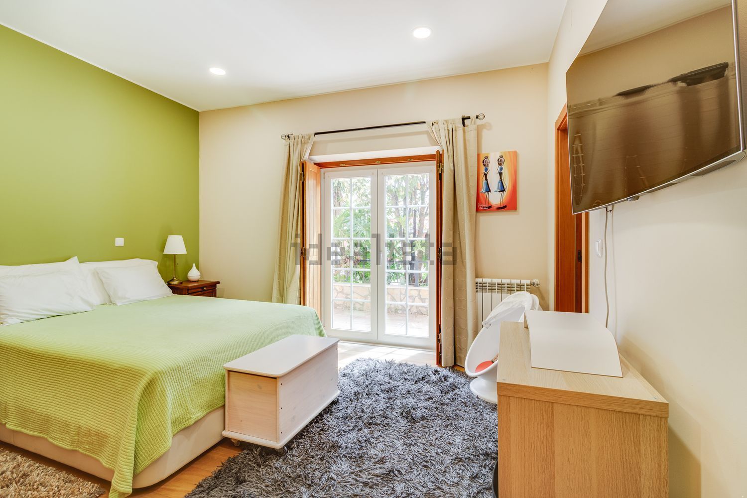 小楼房或独栋别墅出售Campo da Feira, 26 - 卧室