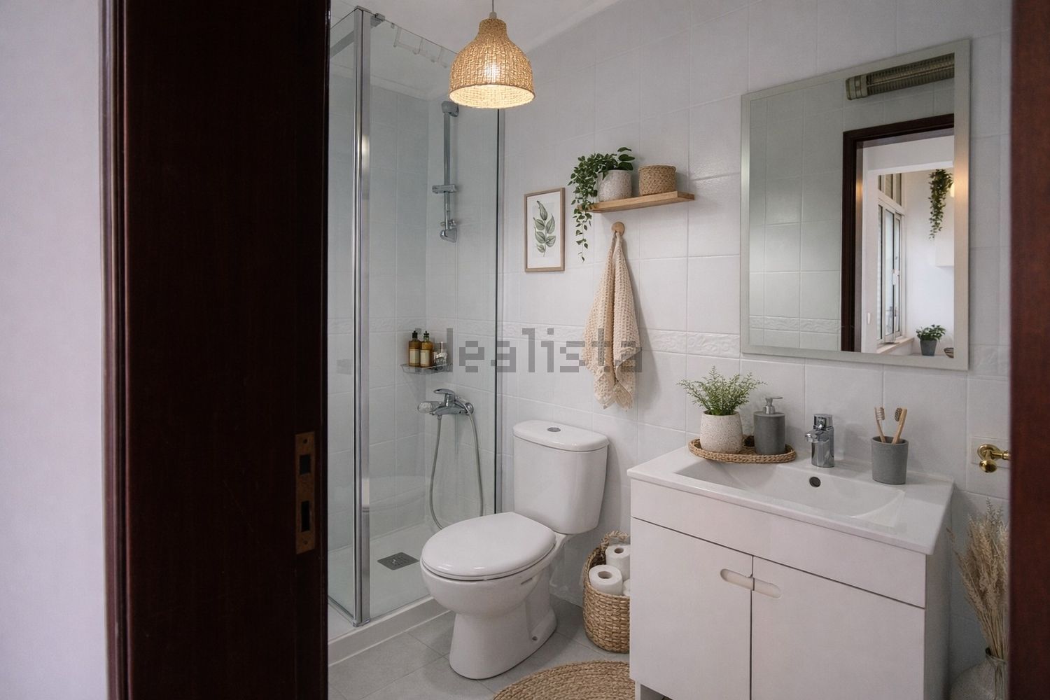 出租t0（单人公寓）在Largo Monsenhor Dalgado - 卫生间