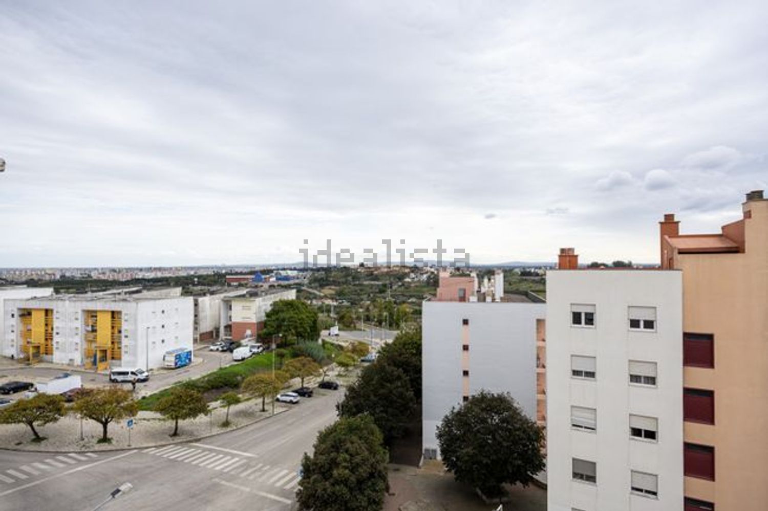 出租公寓 t3在Rua da Bela Vista - 视线