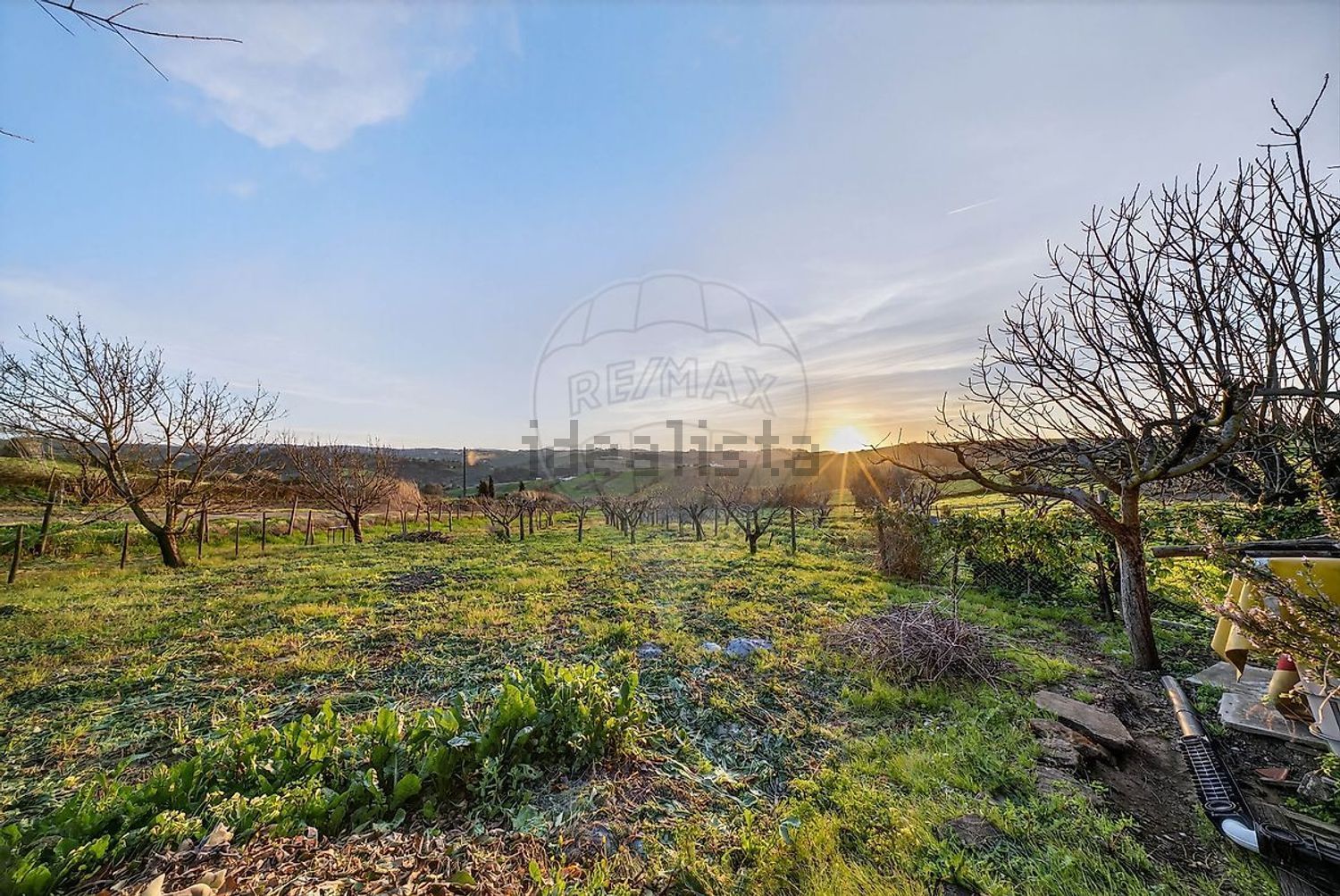 小楼房或独栋别墅出售在Rua Estreita - 花园