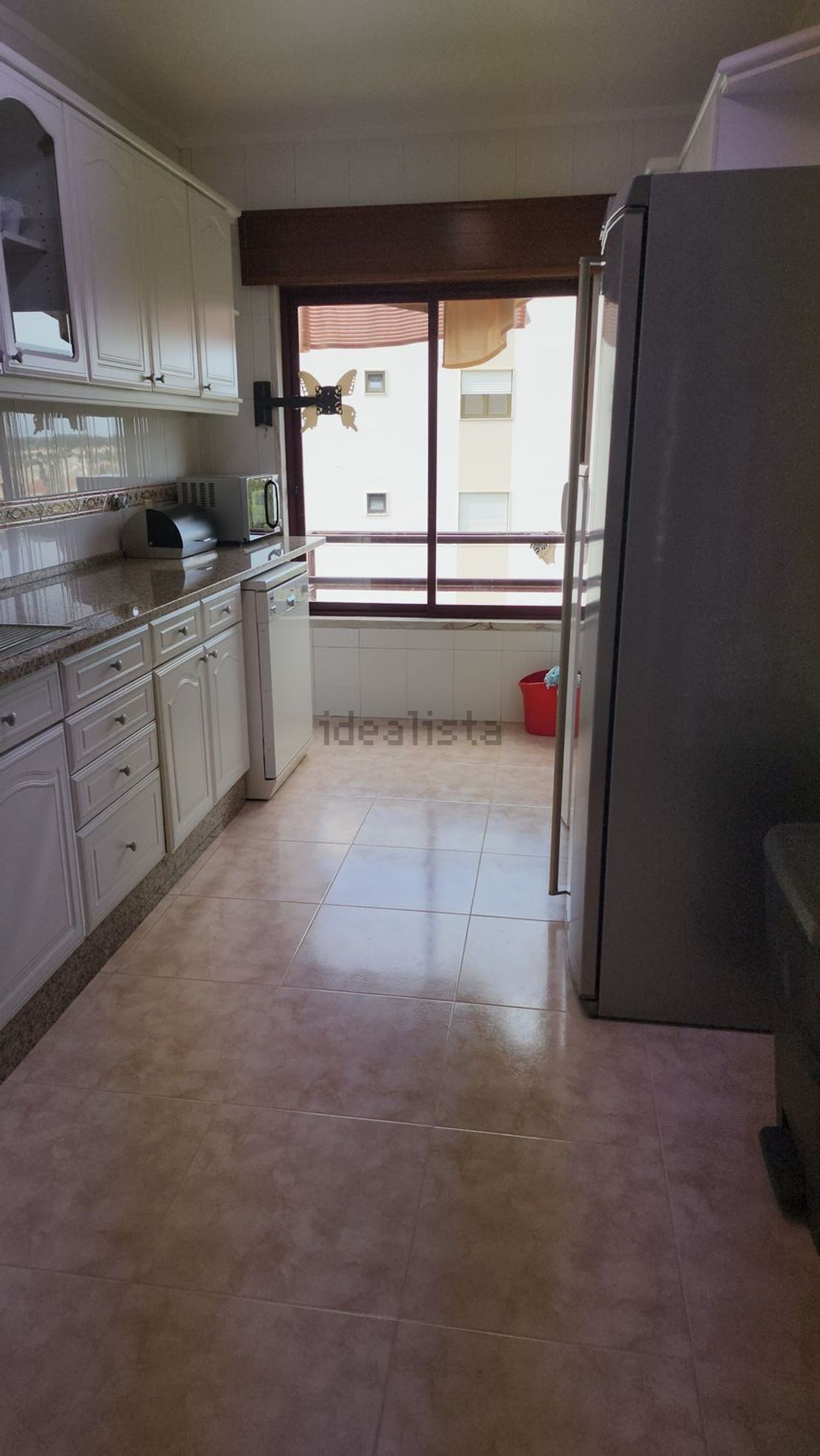 出租公寓 t2在Avenida do Parque, 64 - 厨房