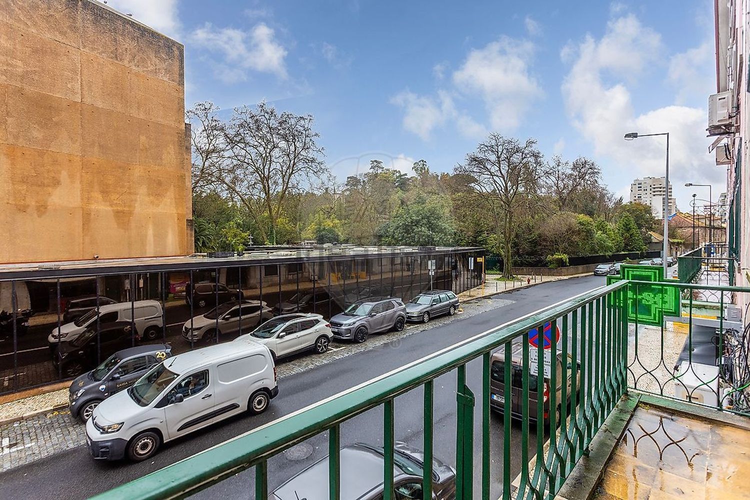 公寓 t4出售在Estrada das Laranjeiras - 阳台