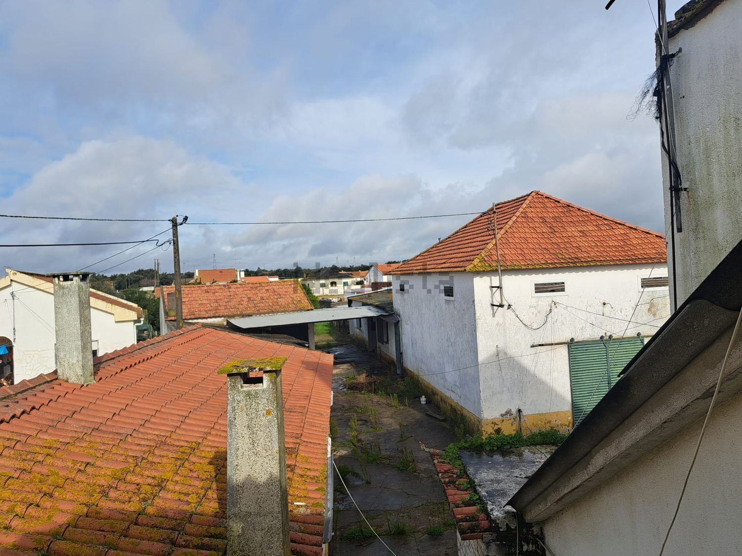 小楼房或独栋别墅出售在Avenida da Liberdade - 外立面