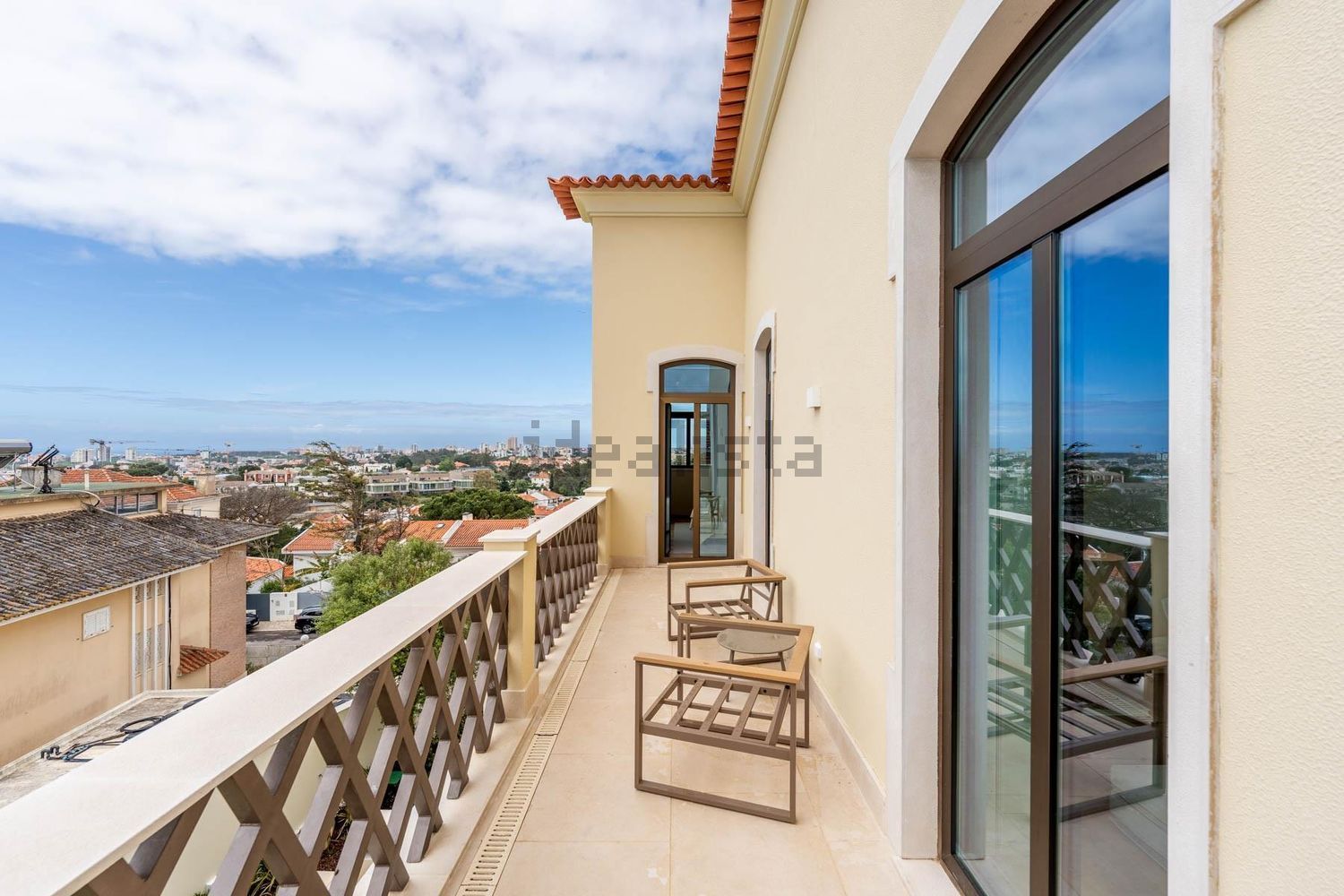 公寓 t3出售在Avenida São Pedro, 5 - 阳台