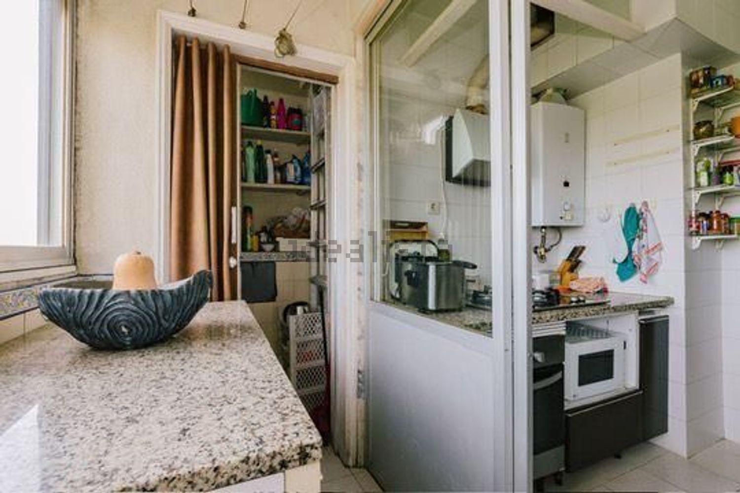 公寓 t5出售在Olivais - 厨房