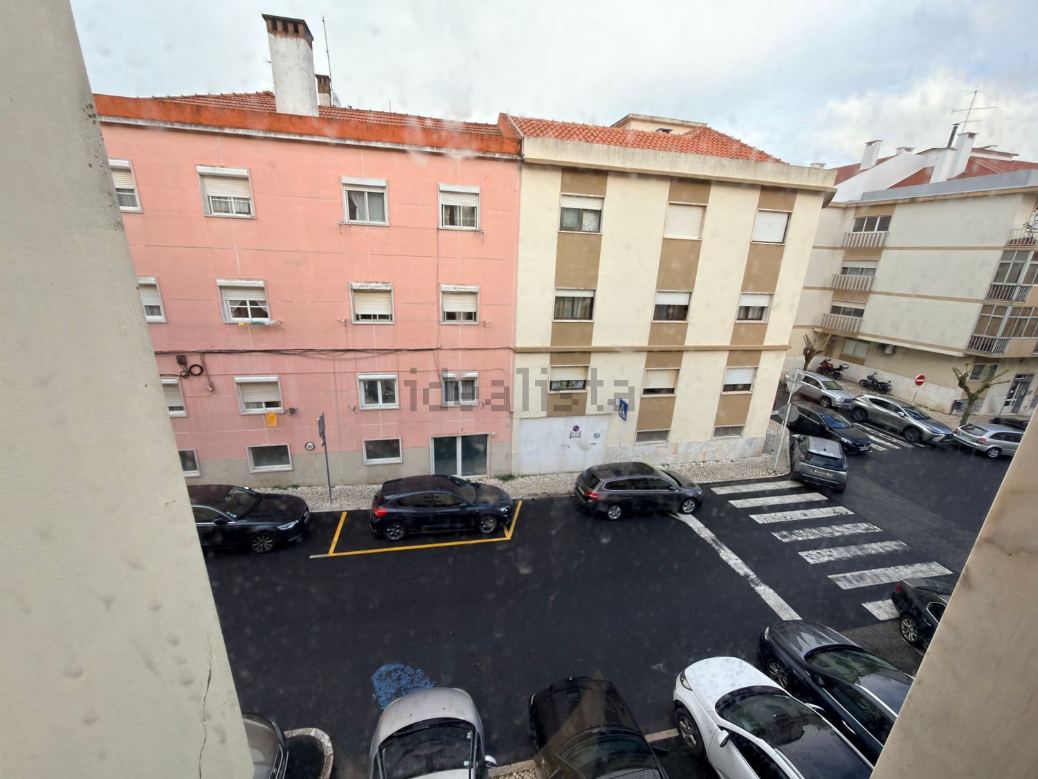 出租房间在Rua Bissau, 9 - 视线