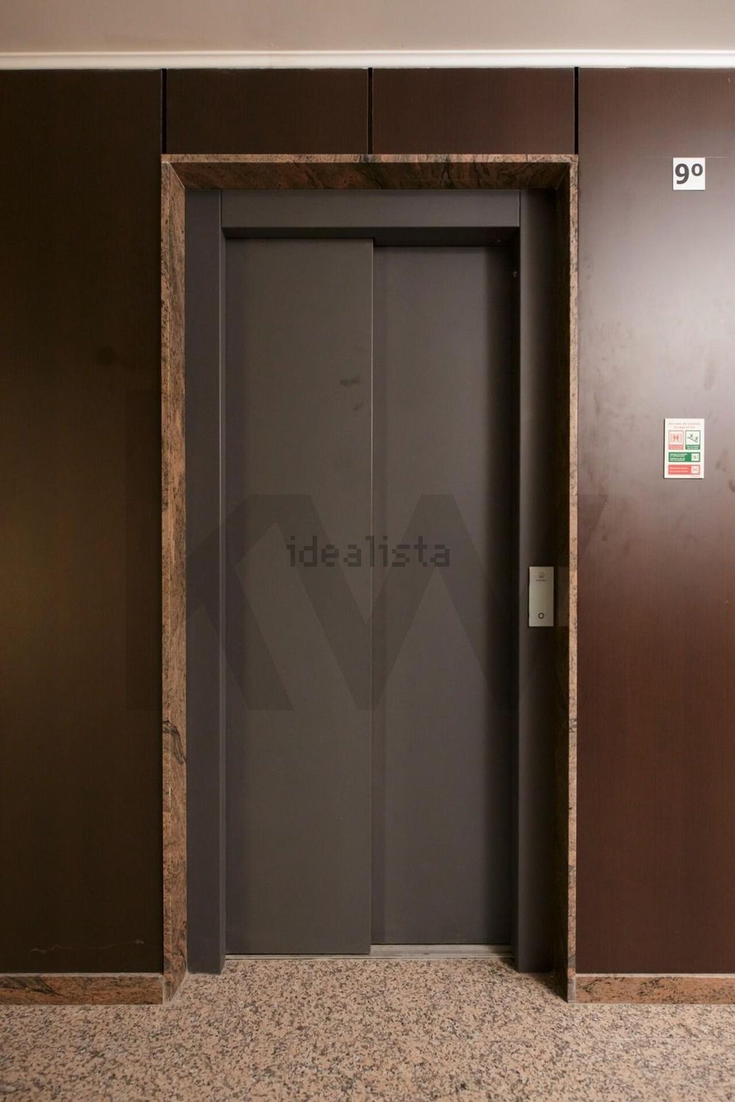 出租公寓 t3在Paço de Arcos - 过道