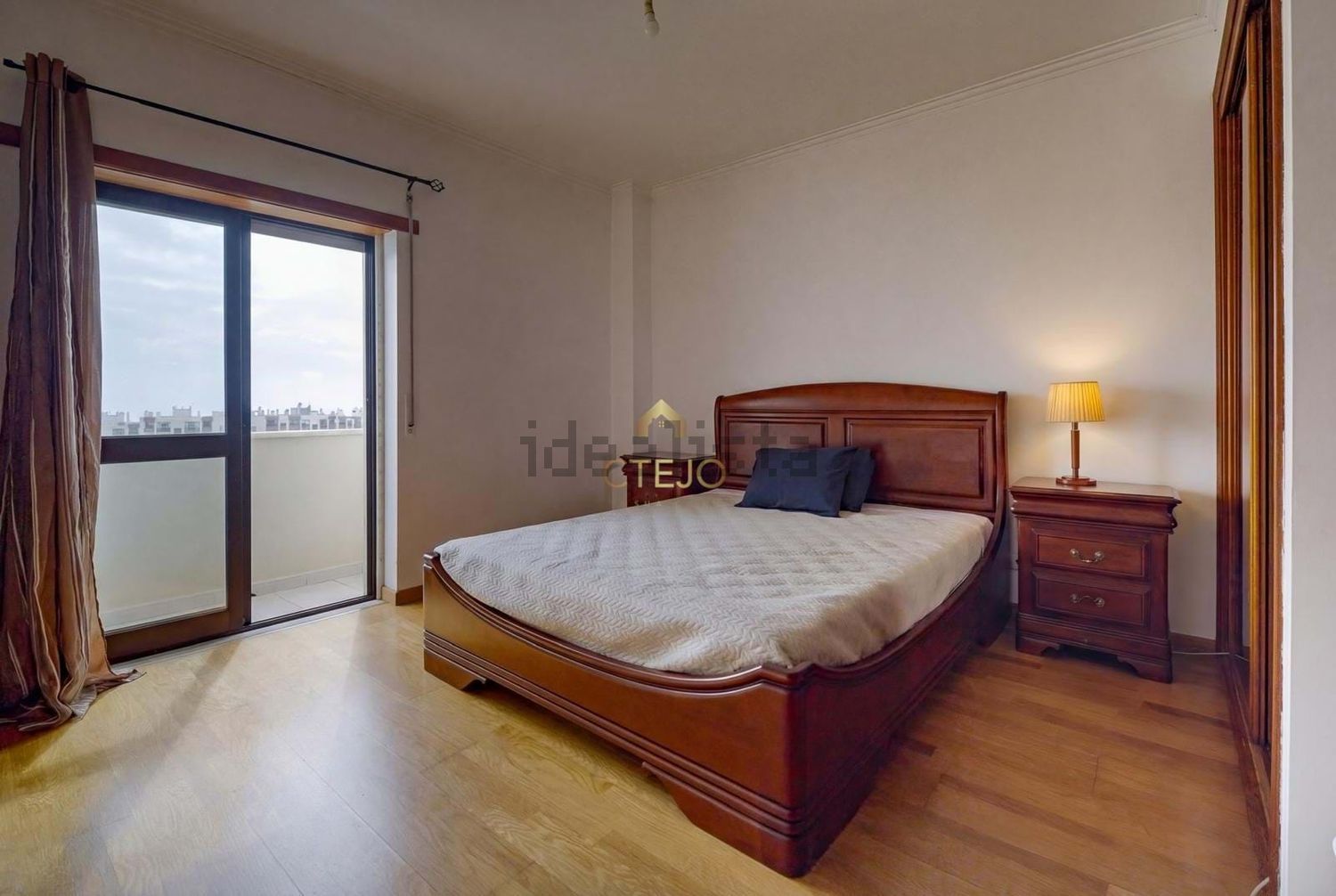 公寓 t3出售在Póvoa de Santa Iria e Forte da Casa - 卧室