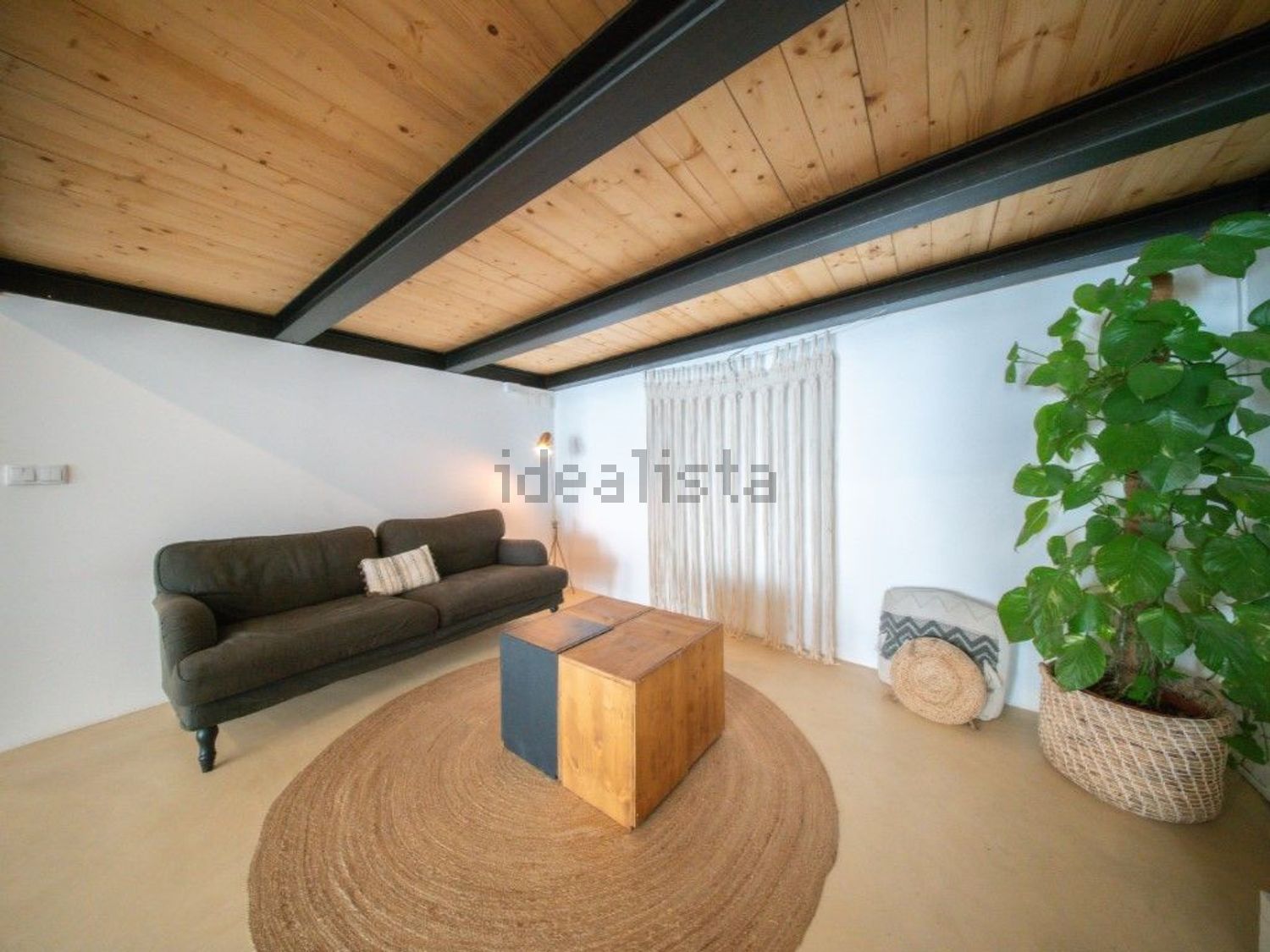 公寓 t1出售在São Vicente de Fora - 客厅